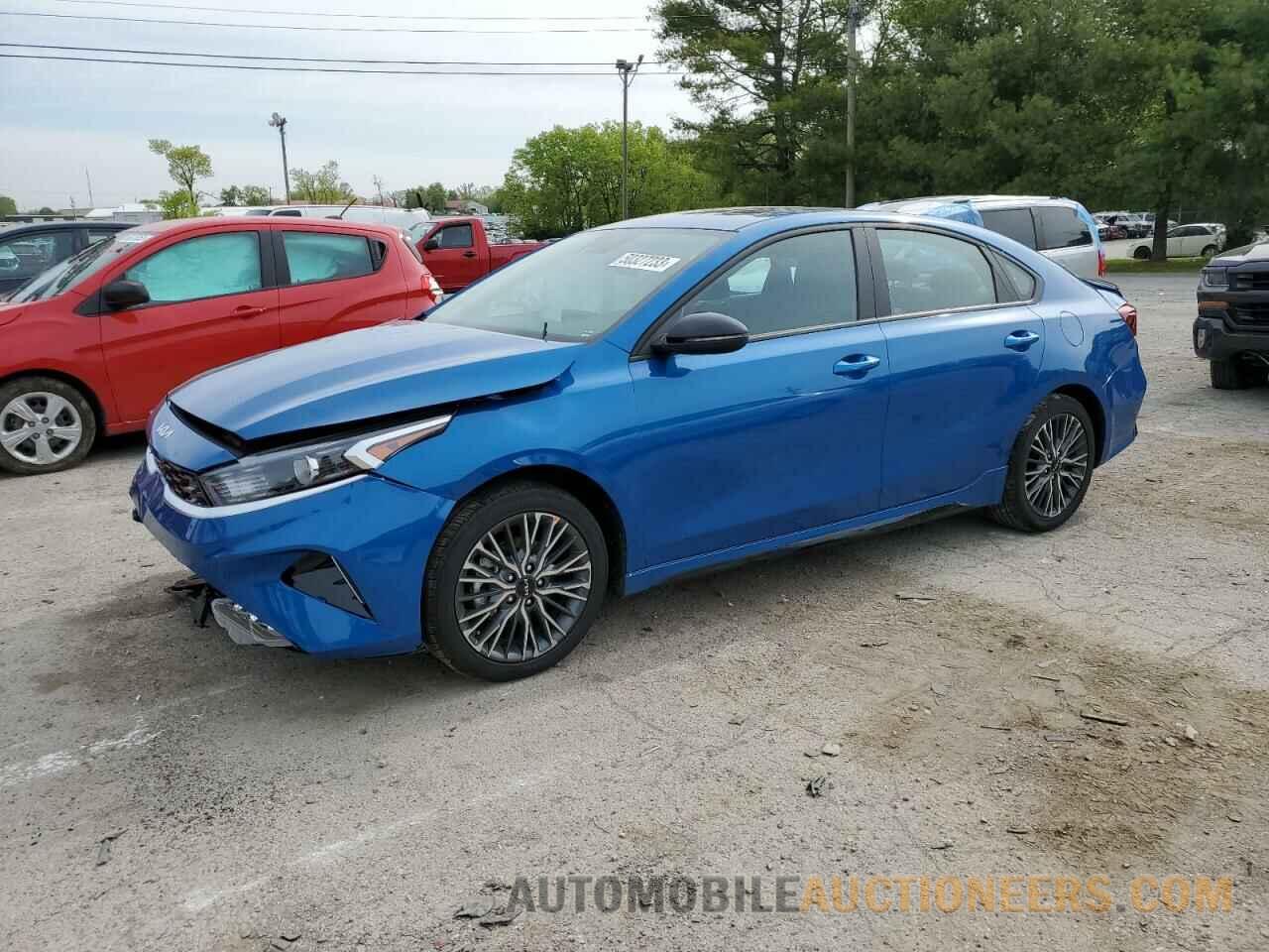 3KPF54AD5PE584885 KIA FORTE 2023