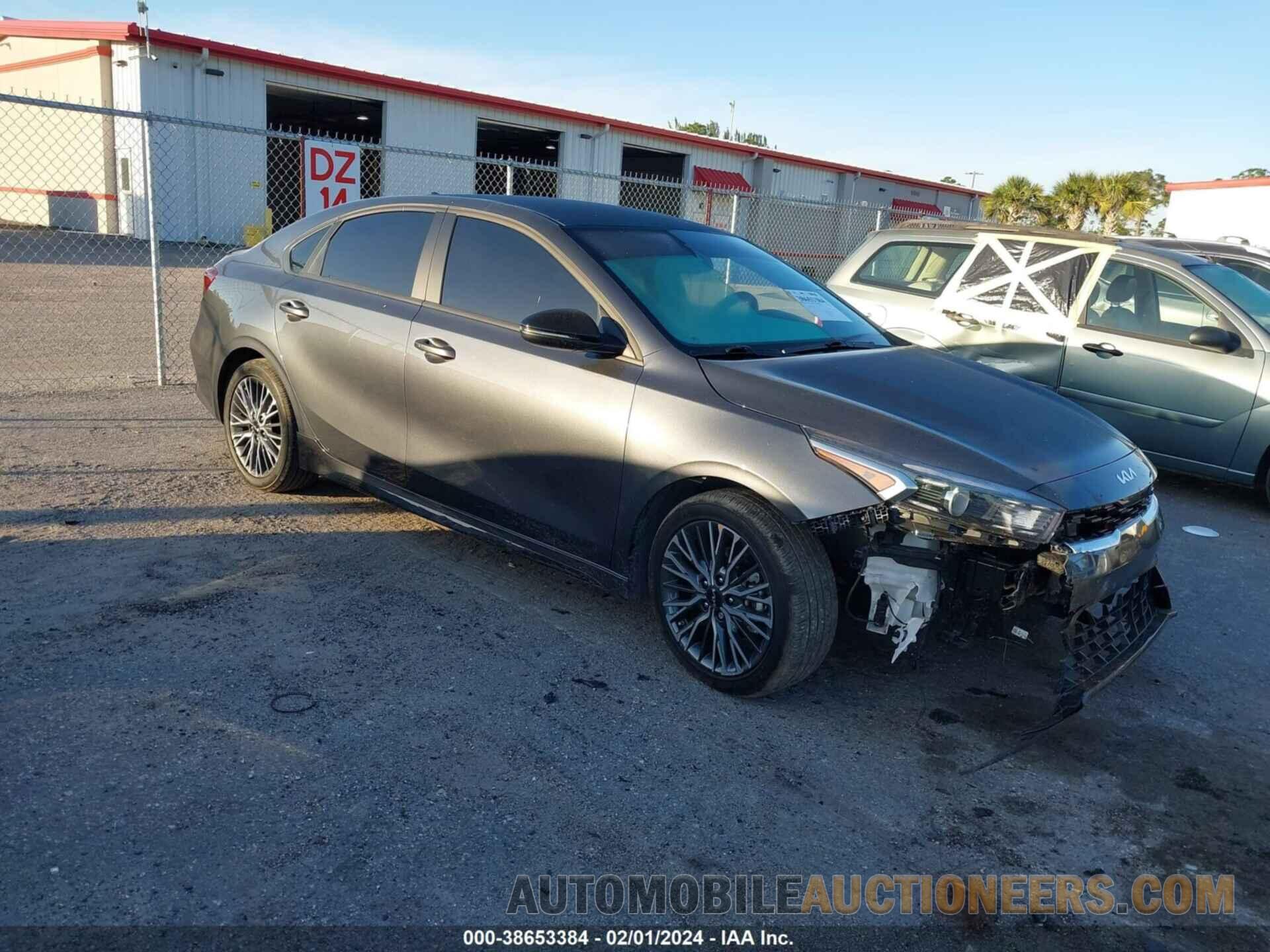 3KPF54AD5PE586040 KIA FORTE 2023