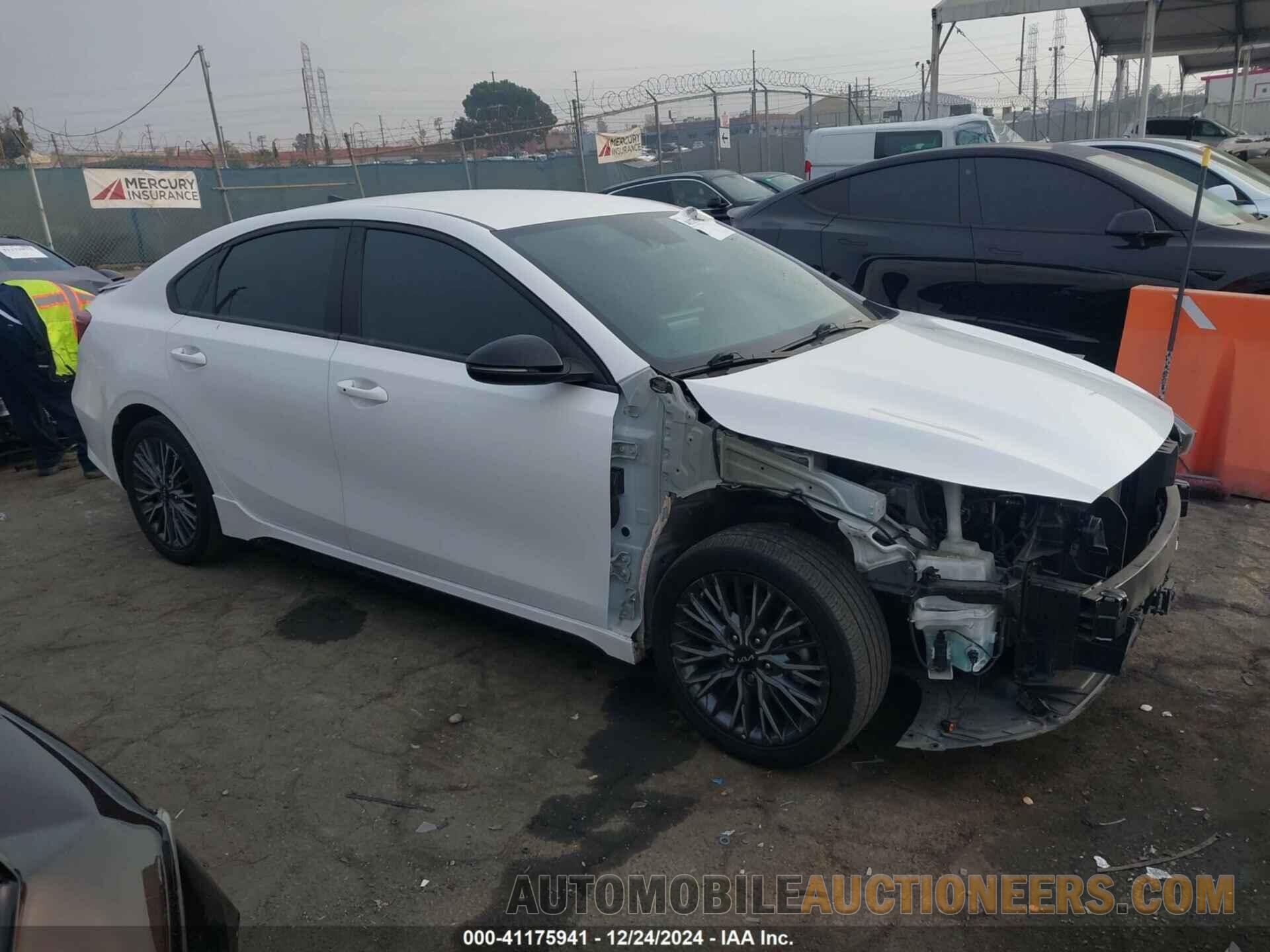 3KPF54AD5PE589052 KIA FORTE 2023