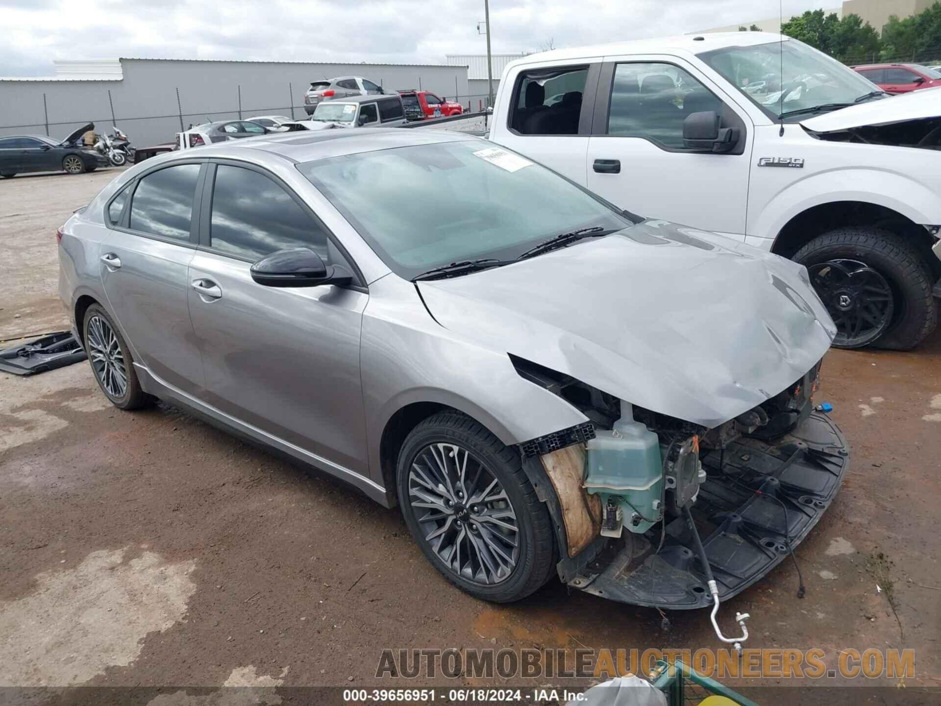 3KPF54AD5PE590539 KIA FORTE 2023