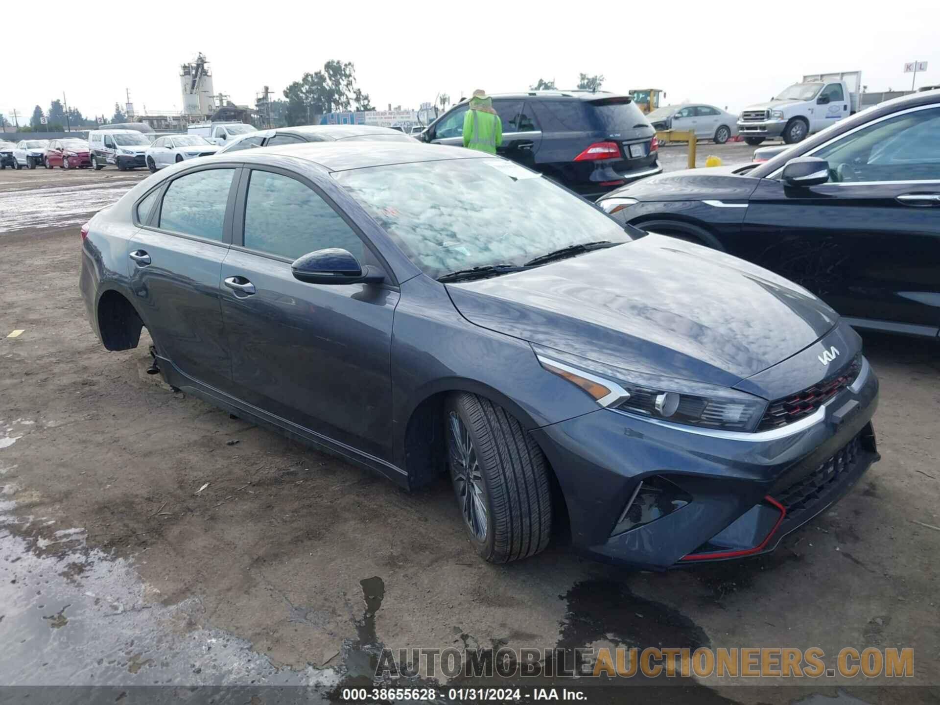 3KPF54AD5PE592713 KIA FORTE 2023