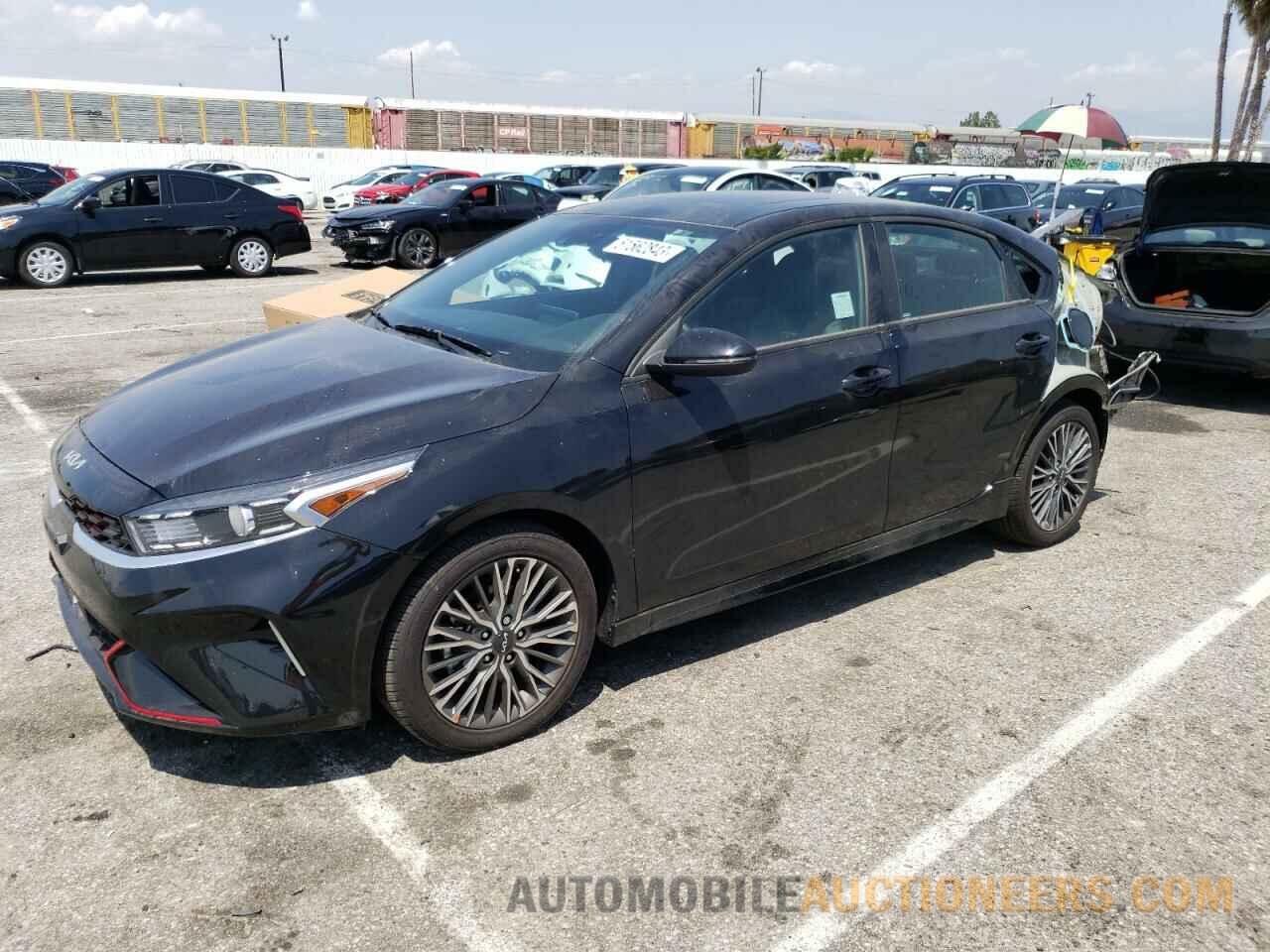 3KPF54AD5PE593294 KIA FORTE 2023