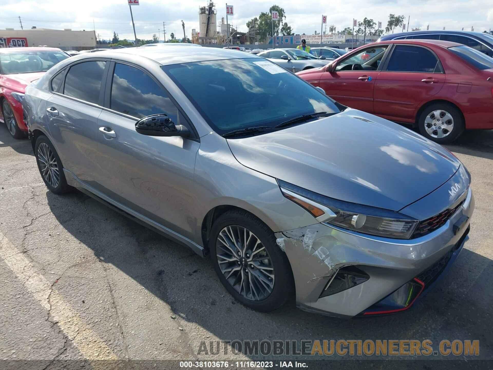 3KPF54AD5PE594090 KIA FORTE 2023