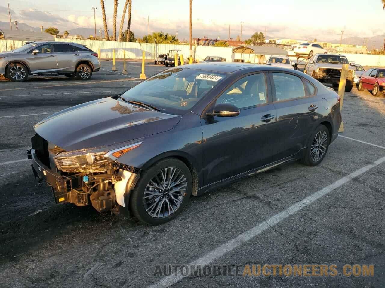 3KPF54AD5PE598298 KIA FORTE 2023