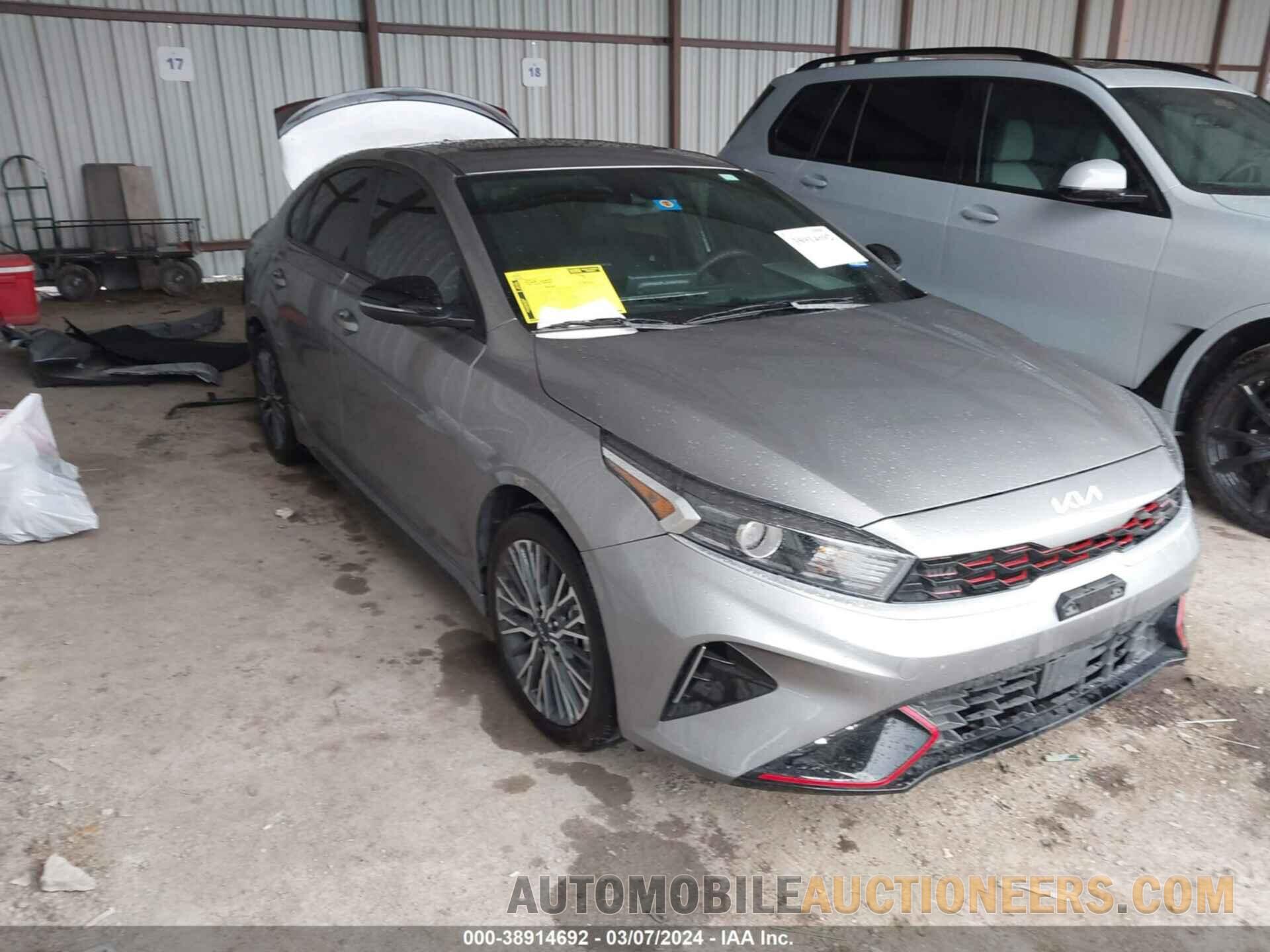 3KPF54AD5PE599208 KIA FORTE 2023