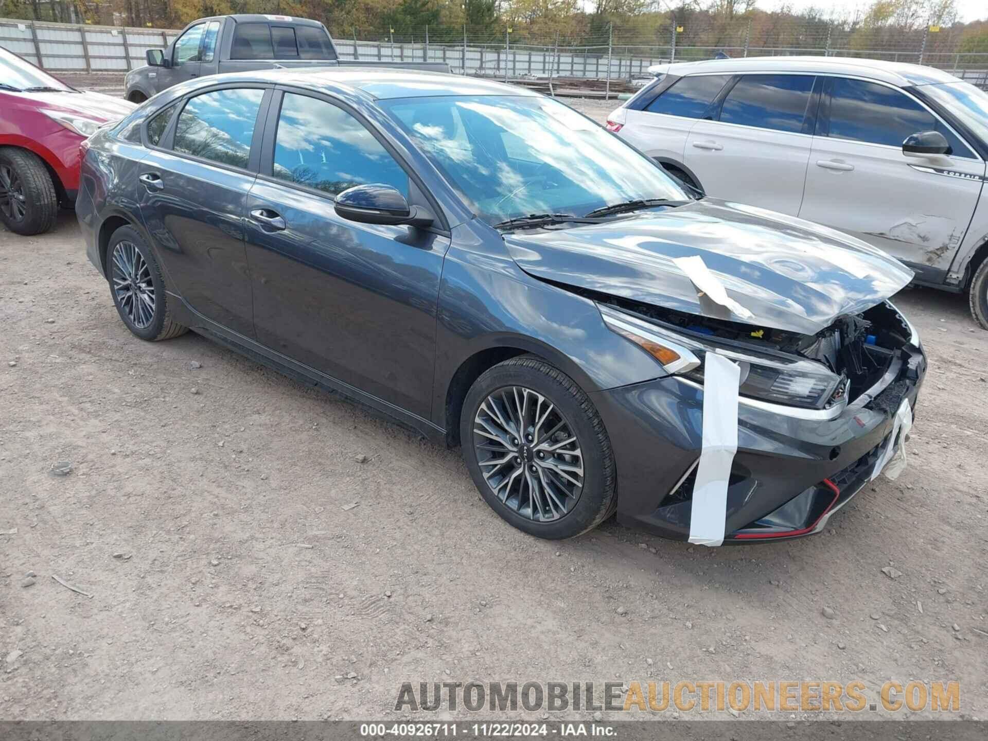 3KPF54AD5PE603130 KIA FORTE 2023