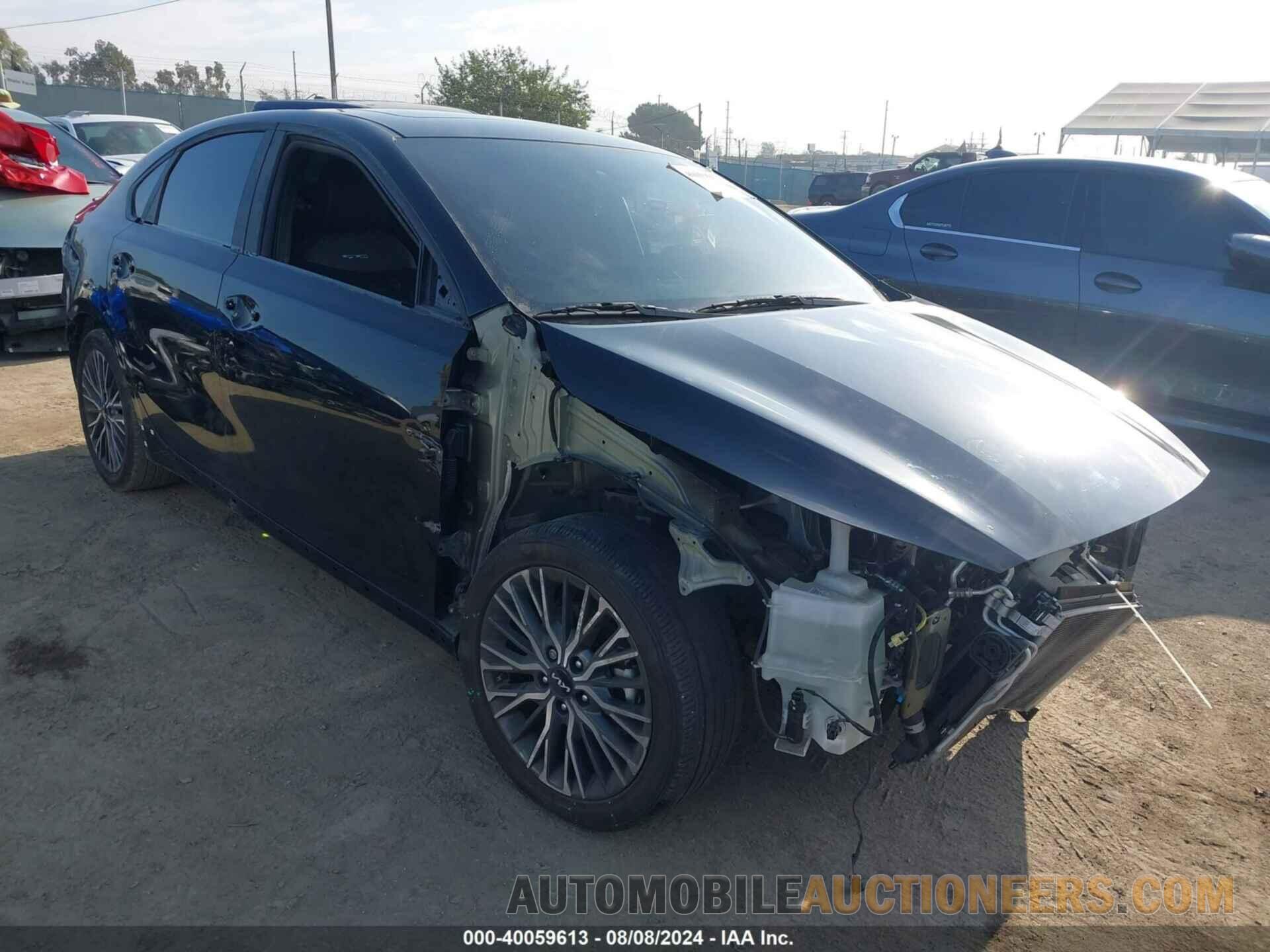 3KPF54AD5PE606271 KIA FORTE 2023