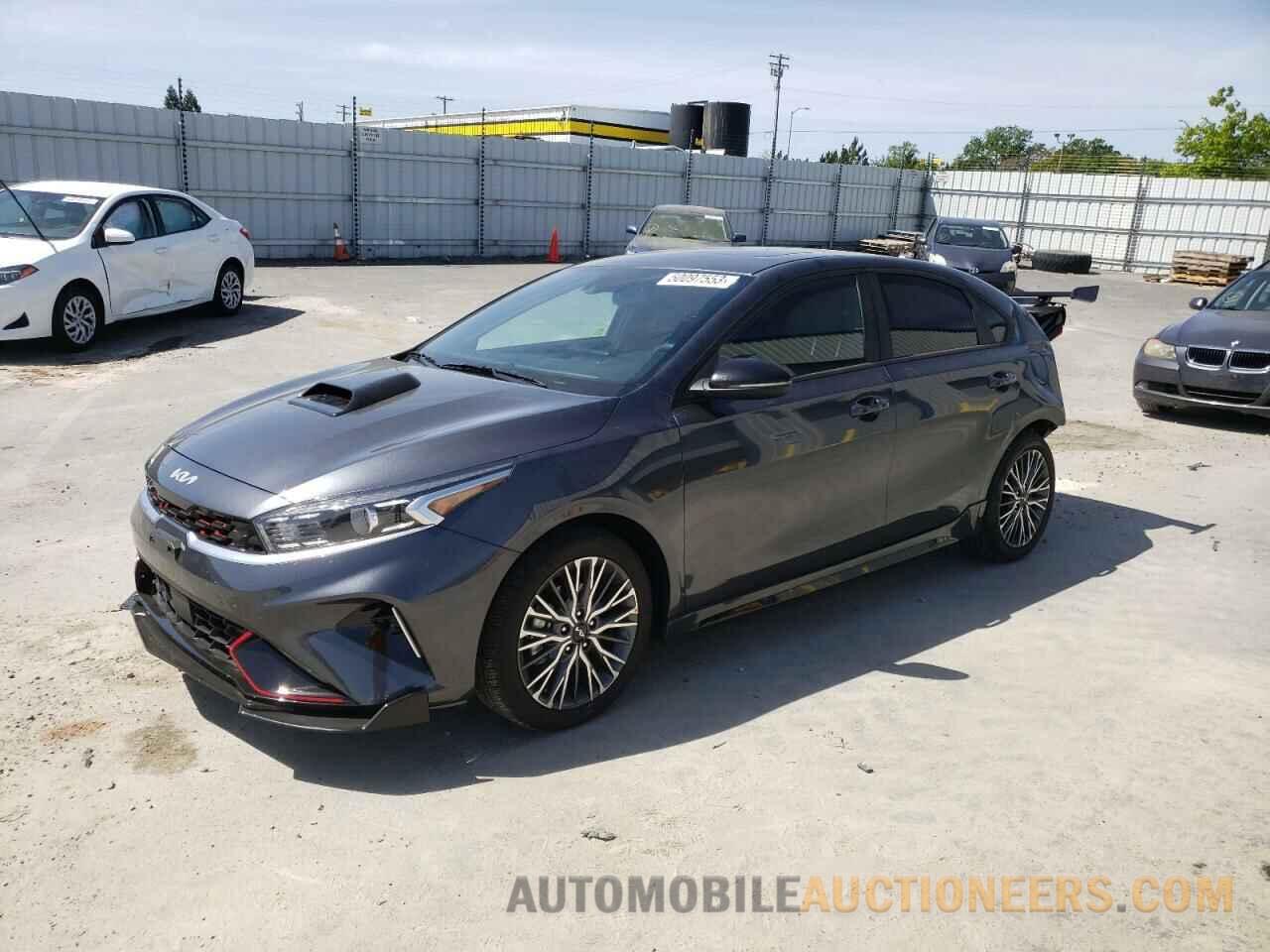 3KPF54AD5PE606657 KIA FORTE 2023