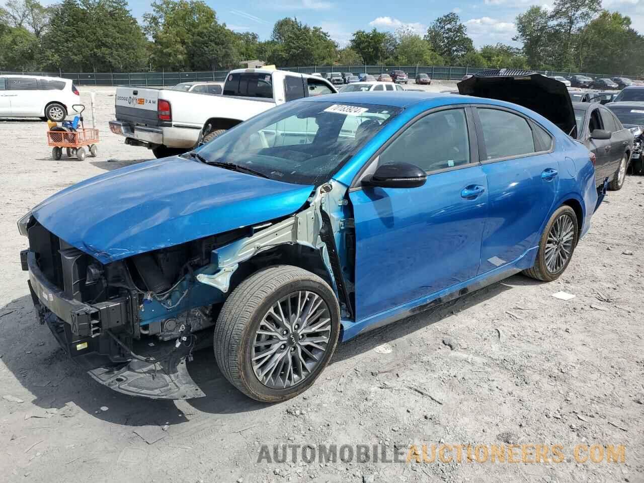 3KPF54AD5PE611213 KIA FORTE 2023