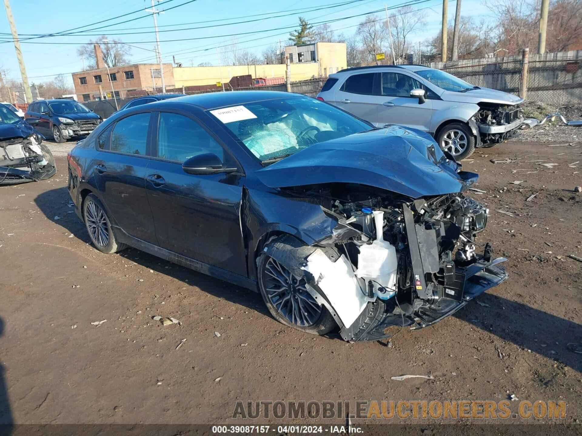 3KPF54AD5PE614323 KIA FORTE 2023