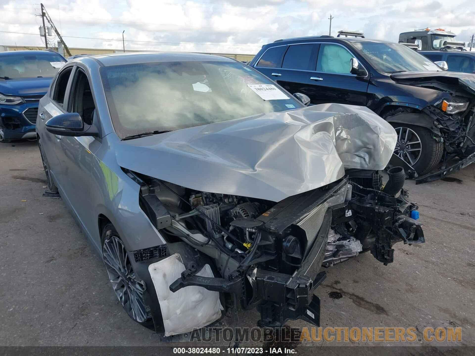 3KPF54AD5PE614614 KIA FORTE 2023