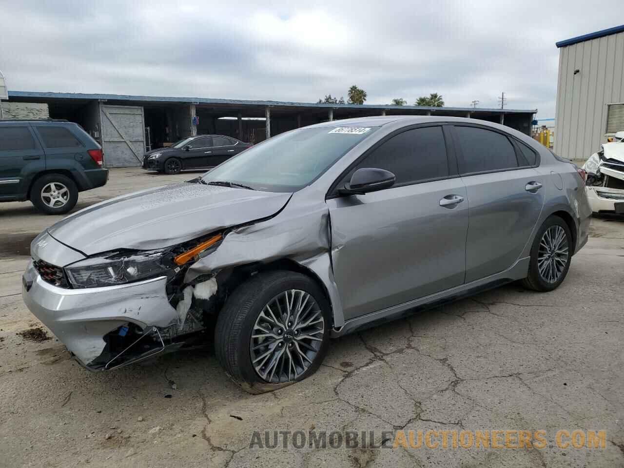 3KPF54AD5PE617156 KIA FORTE 2023