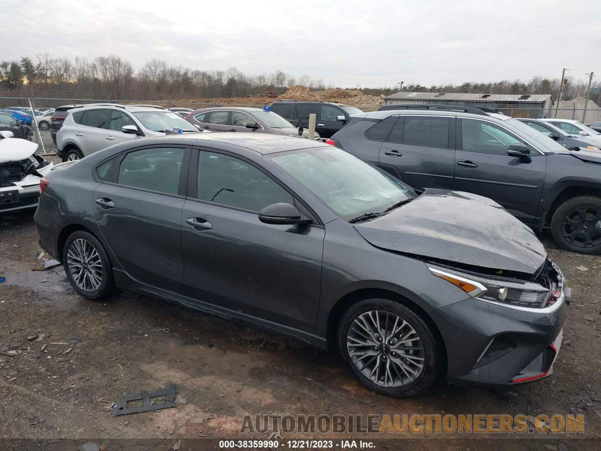 3KPF54AD5PE625810 KIA FORTE 2023