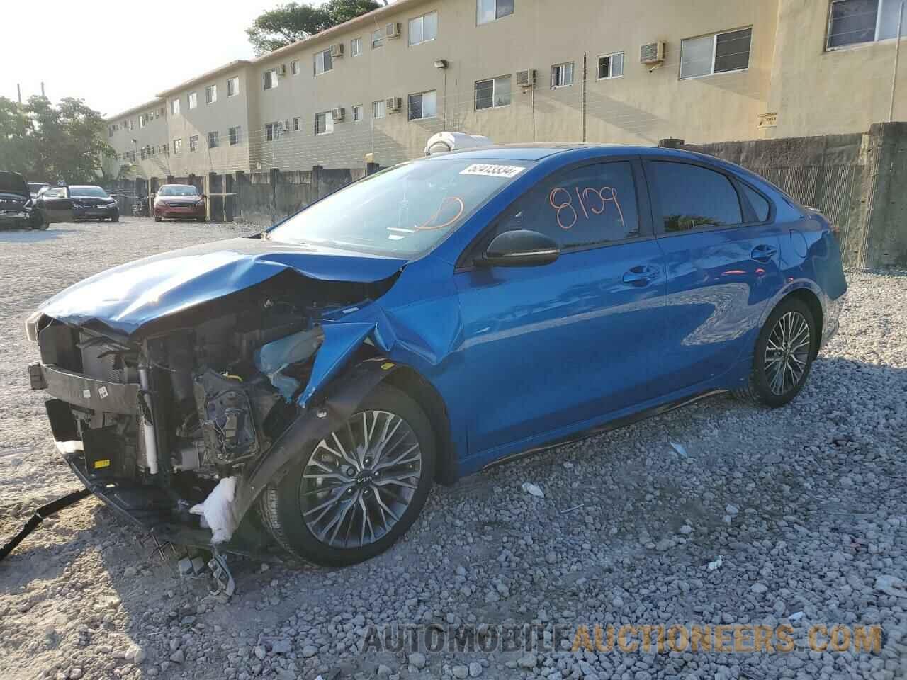 3KPF54AD5PE626522 KIA FORTE 2023