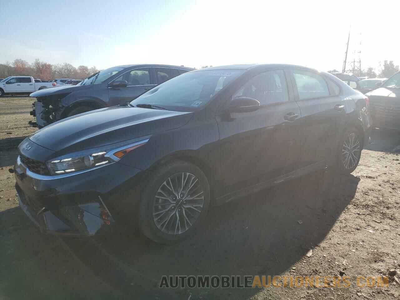 3KPF54AD5PE627444 KIA FORTE 2023