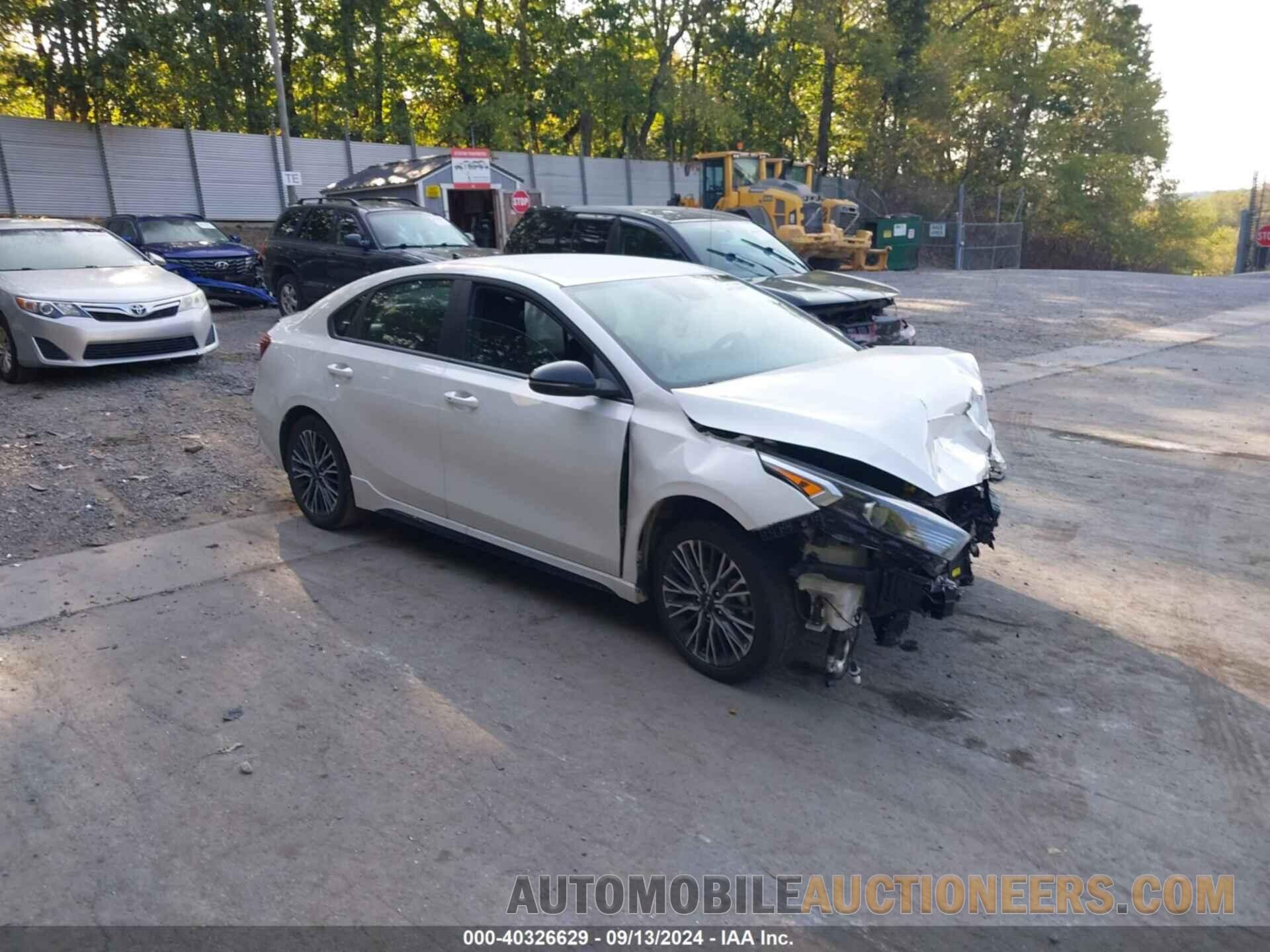 3KPF54AD5PE627833 KIA FORTE 2023