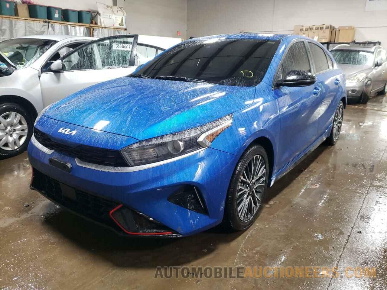 3KPF54AD5PE631588 KIA FORTE 2023