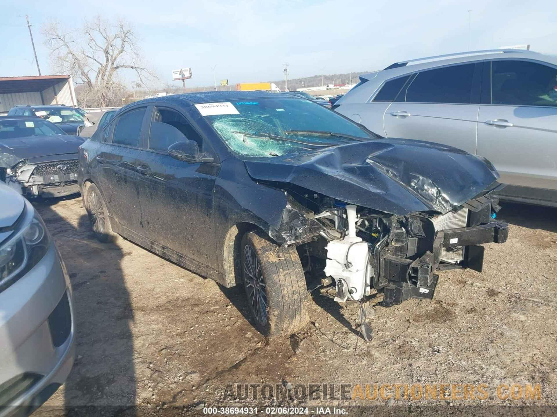 3KPF54AD5PE632952 KIA FORTE 2023