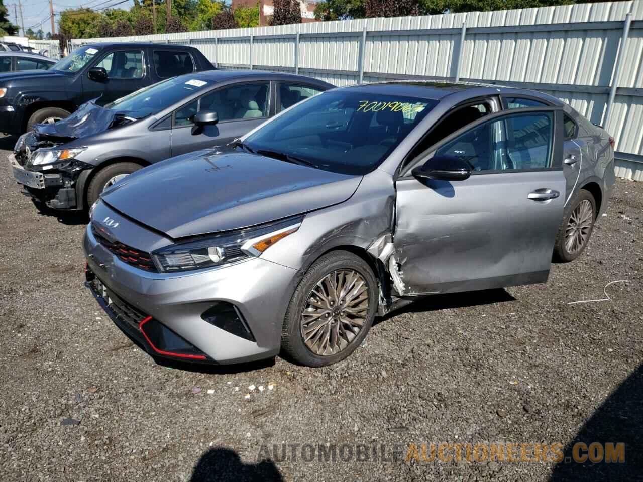 3KPF54AD5PE637553 KIA FORTE 2023