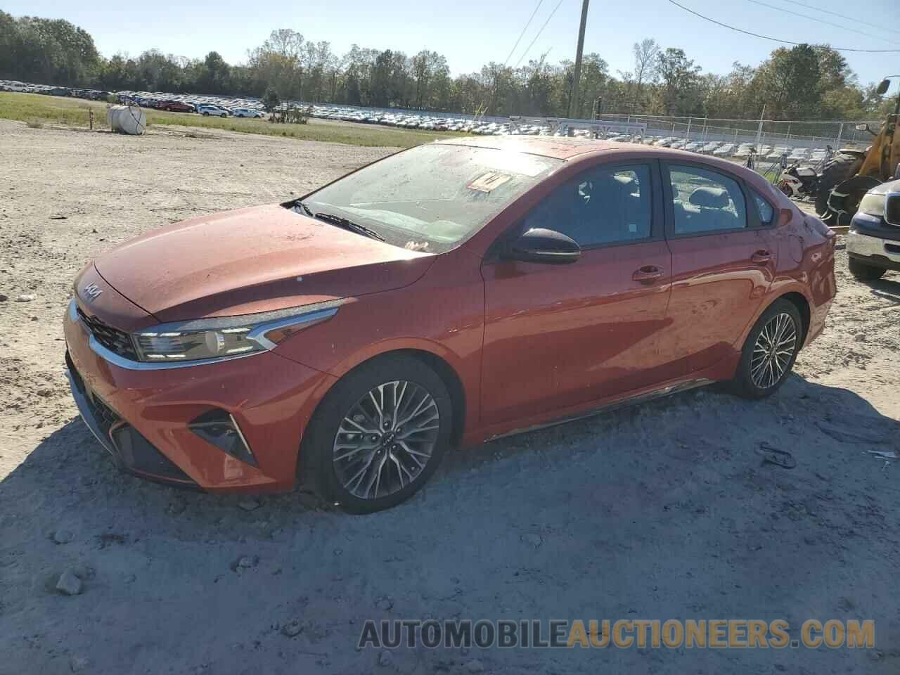 3KPF54AD5PE640713 KIA FORTE 2023