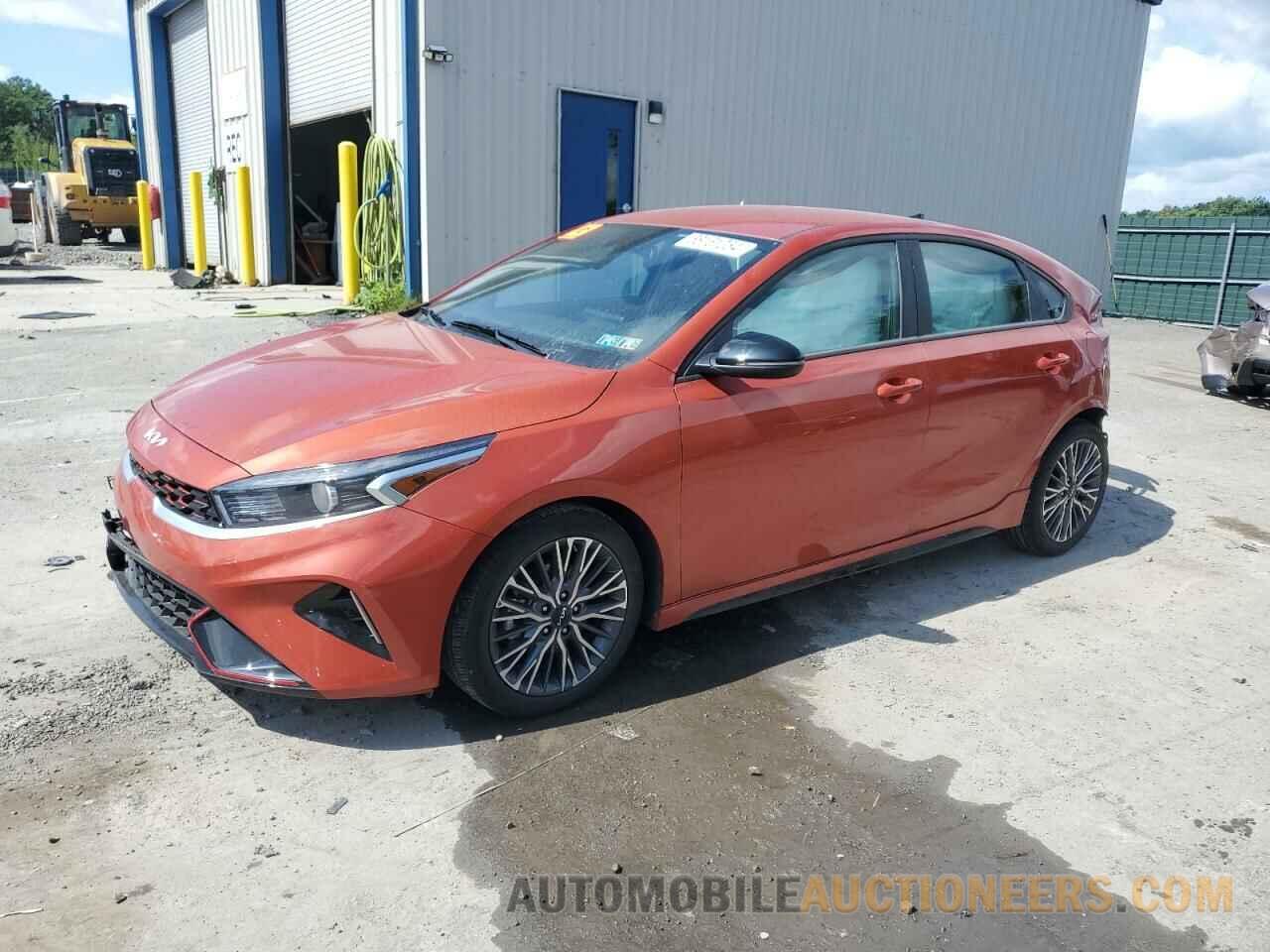 3KPF54AD5PE644860 KIA FORTE 2023