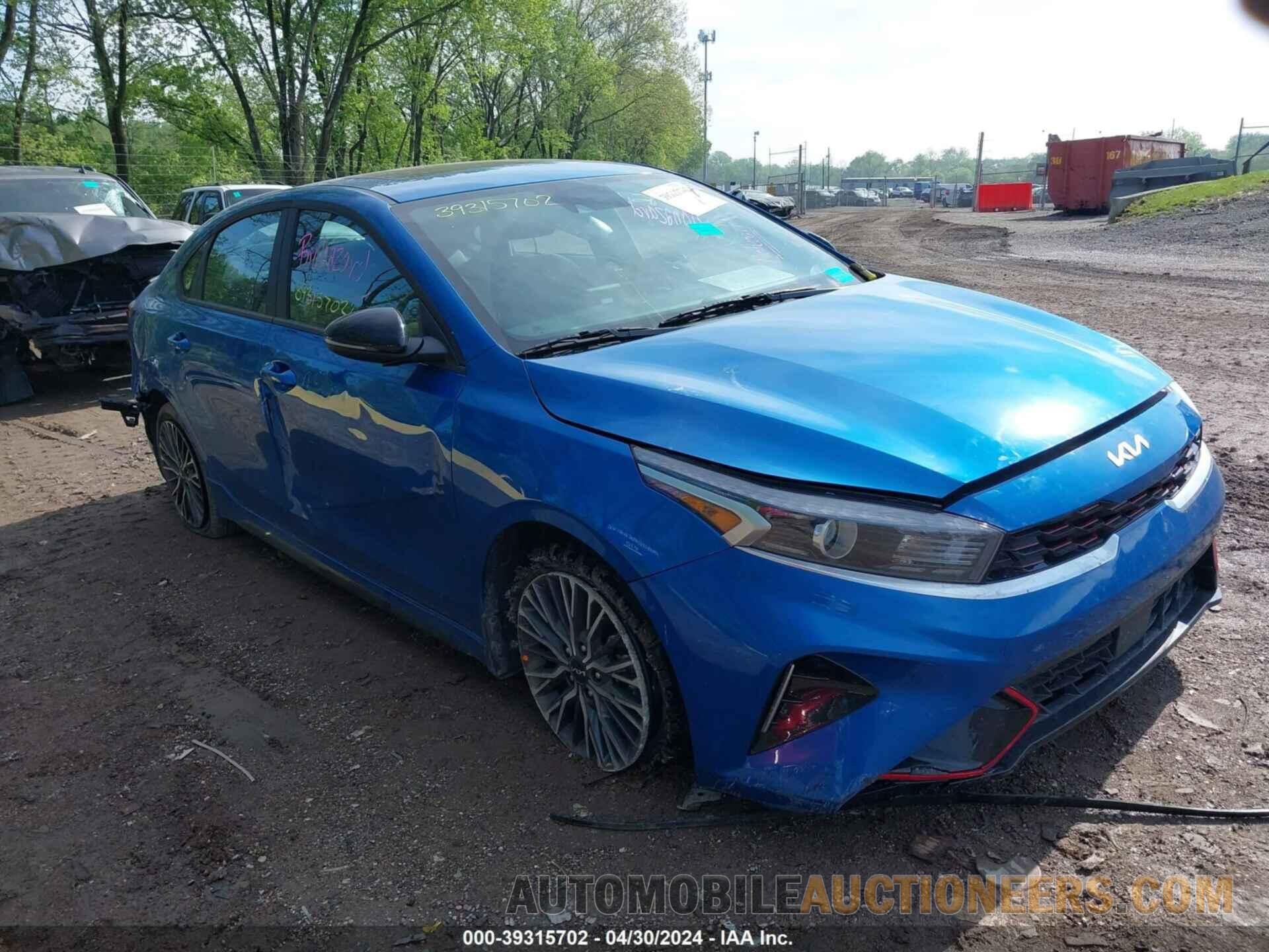 3KPF54AD5PE647824 KIA FORTE 2023