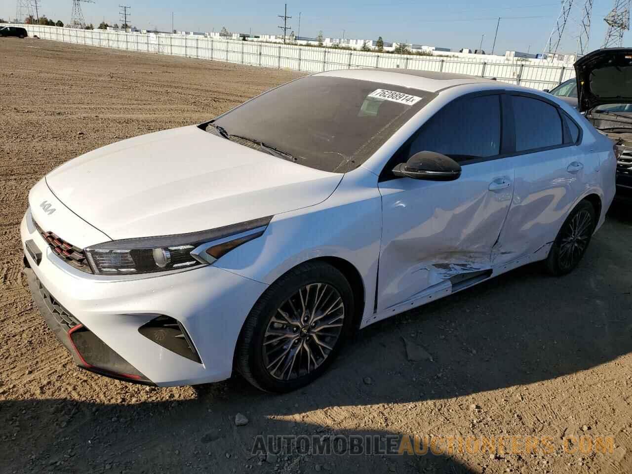 3KPF54AD5PE648679 KIA FORTE 2023