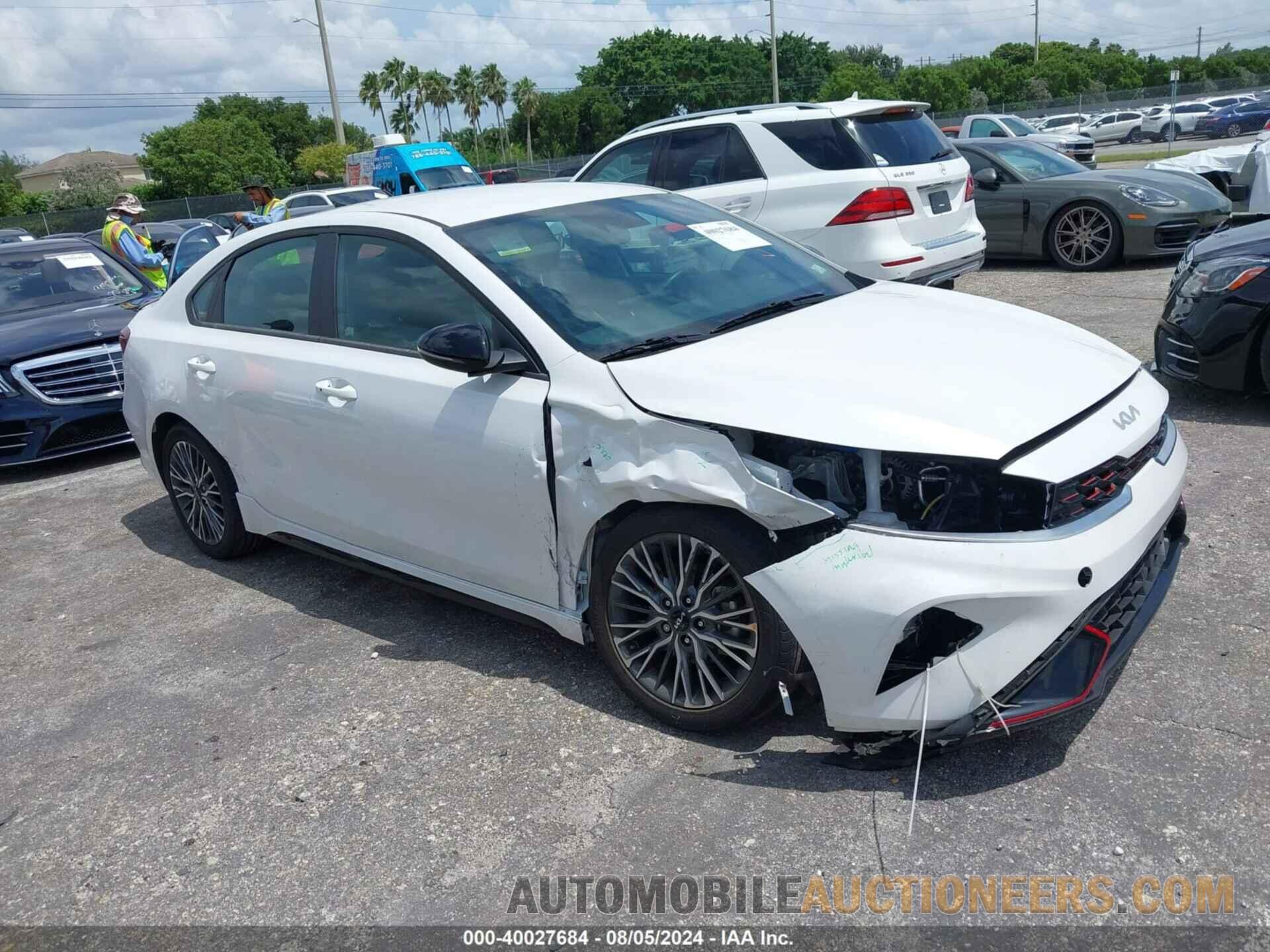 3KPF54AD5PE661335 KIA FORTE 2023