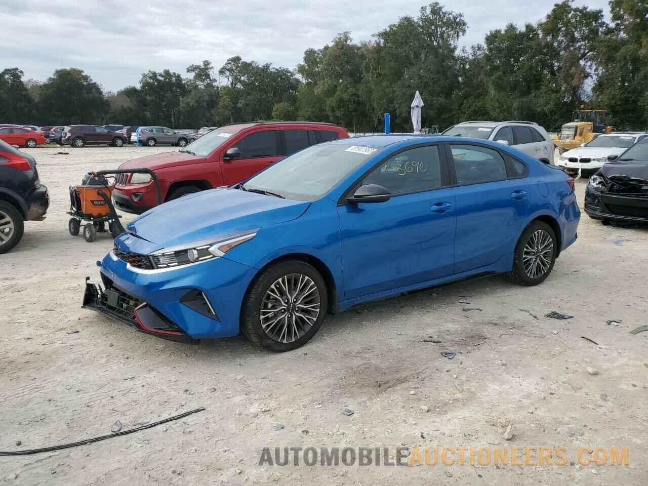 3KPF54AD5PE663991 KIA FORTE 2023