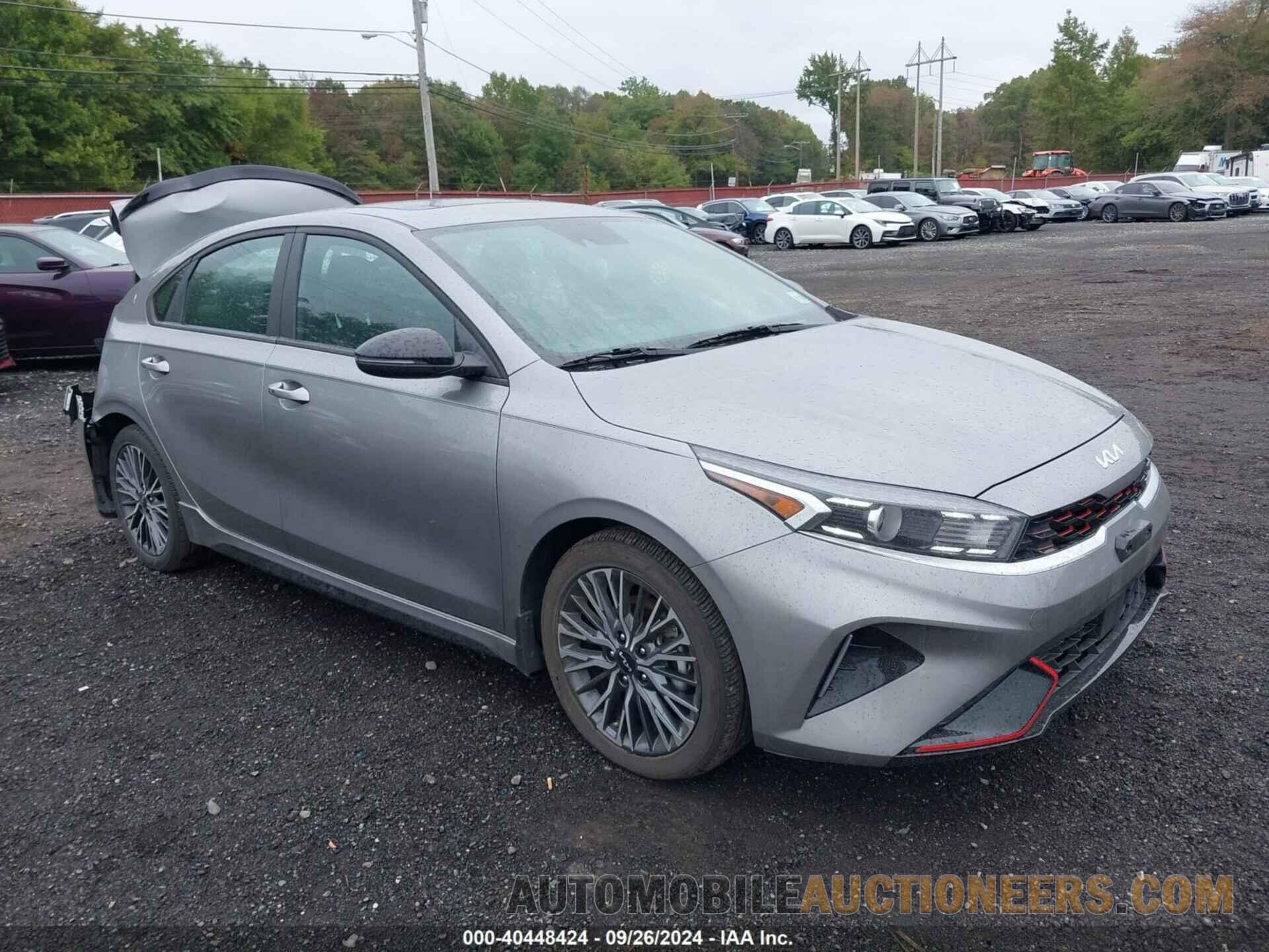 3KPF54AD5PE664770 KIA FORTE 2023