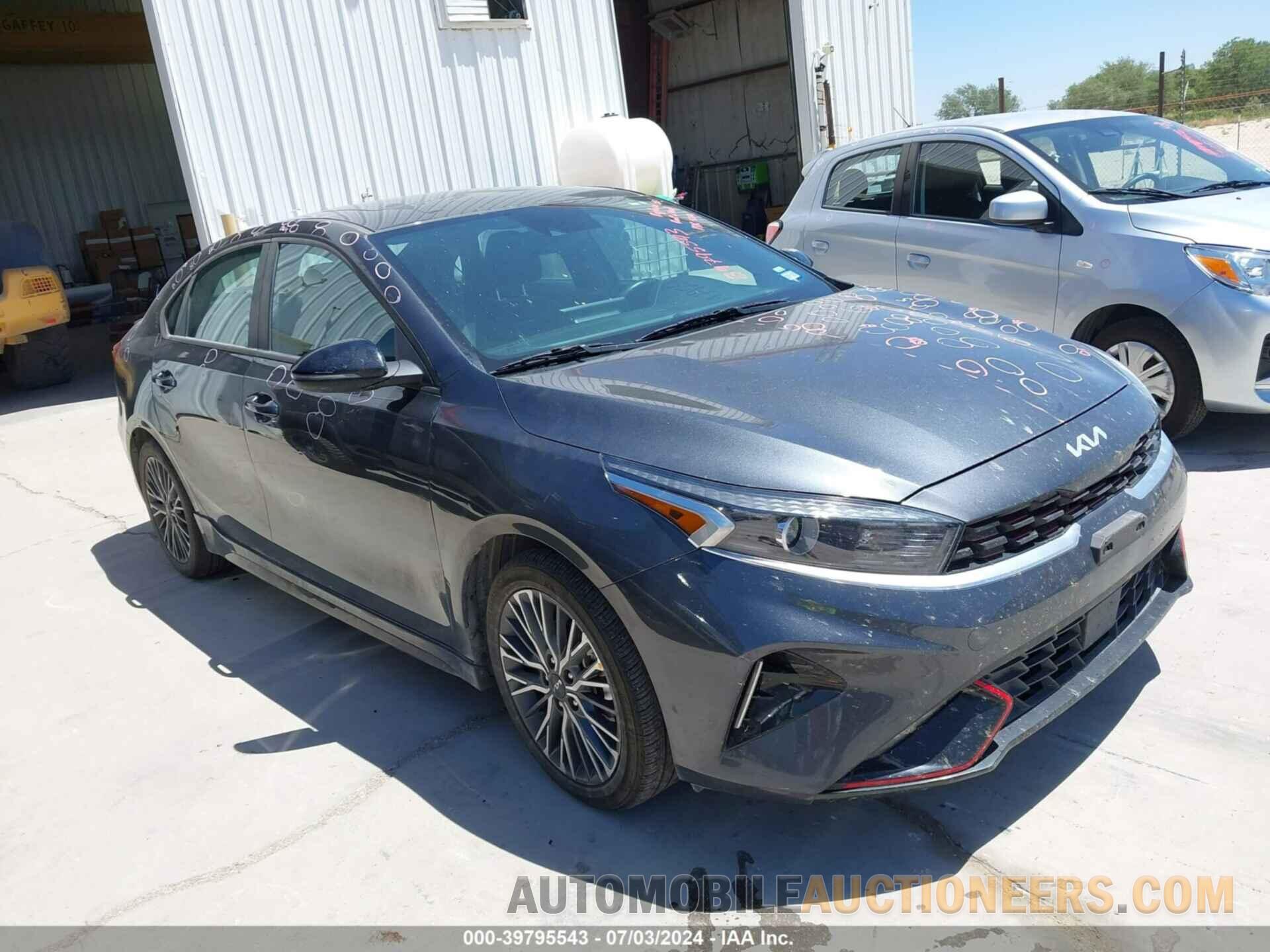 3KPF54AD5PE670567 KIA FORTE 2023