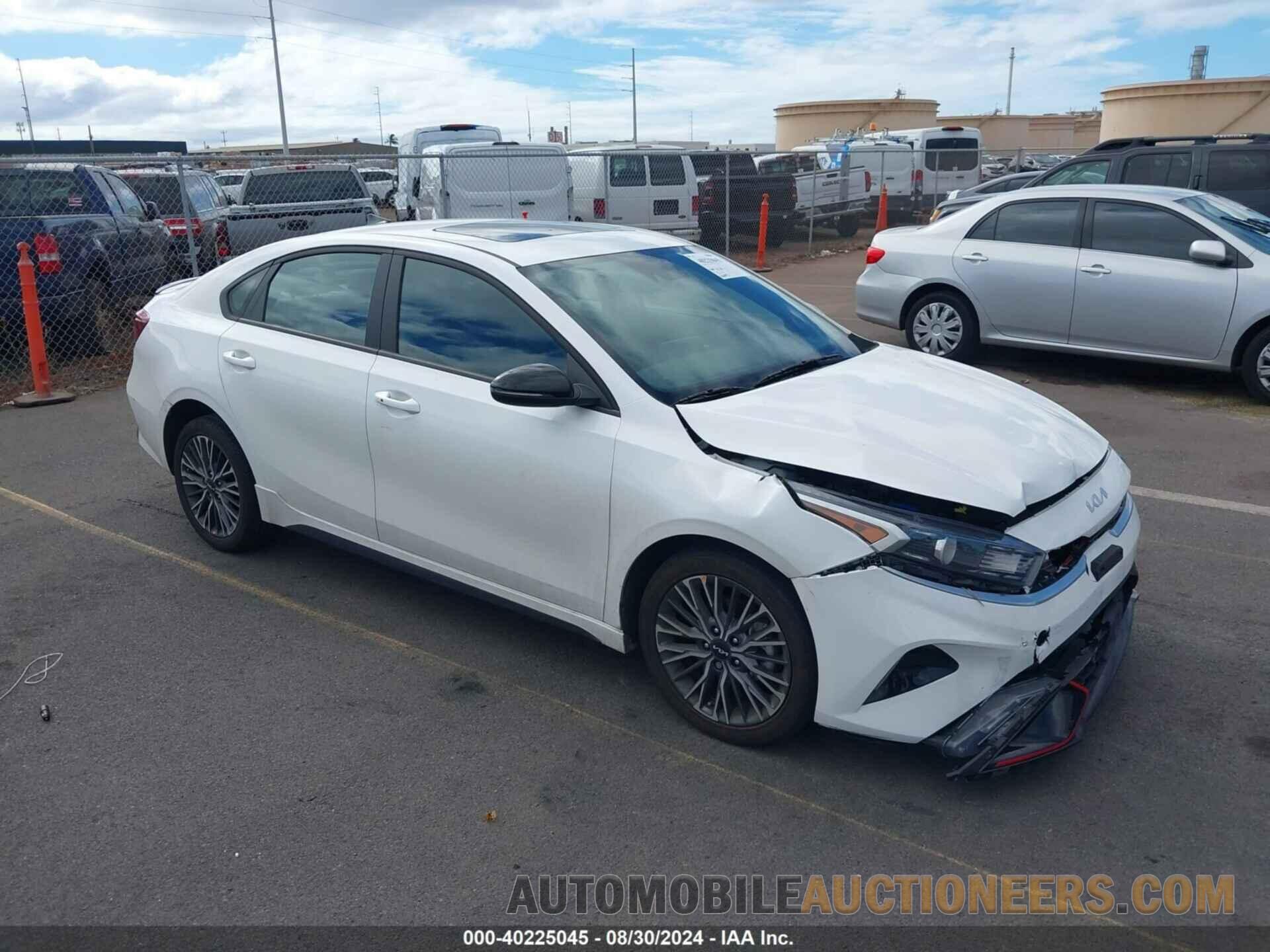 3KPF54AD5PE670729 KIA FORTE 2023