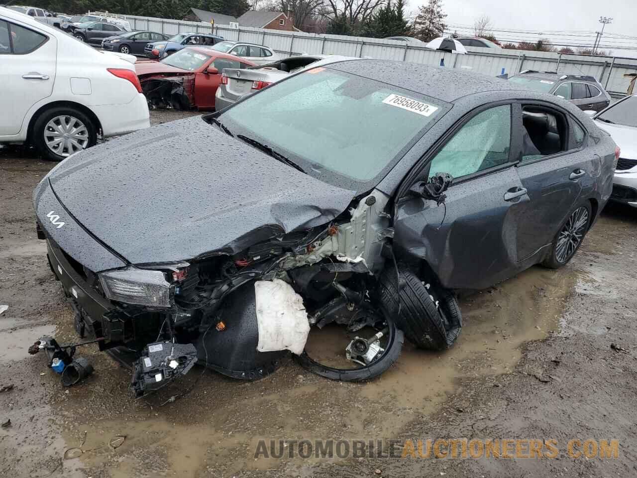 3KPF54AD5PE673002 KIA FORTE 2023