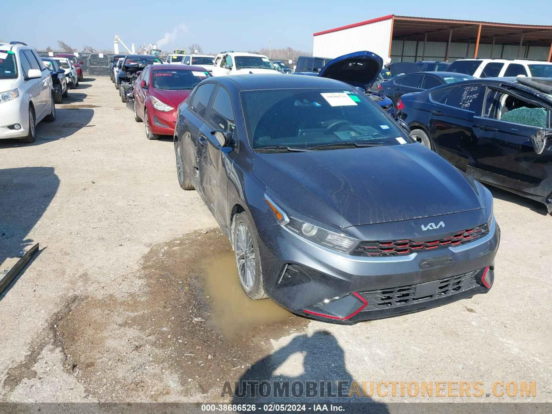 3KPF54AD5PE681200 KIA FORTE 2023