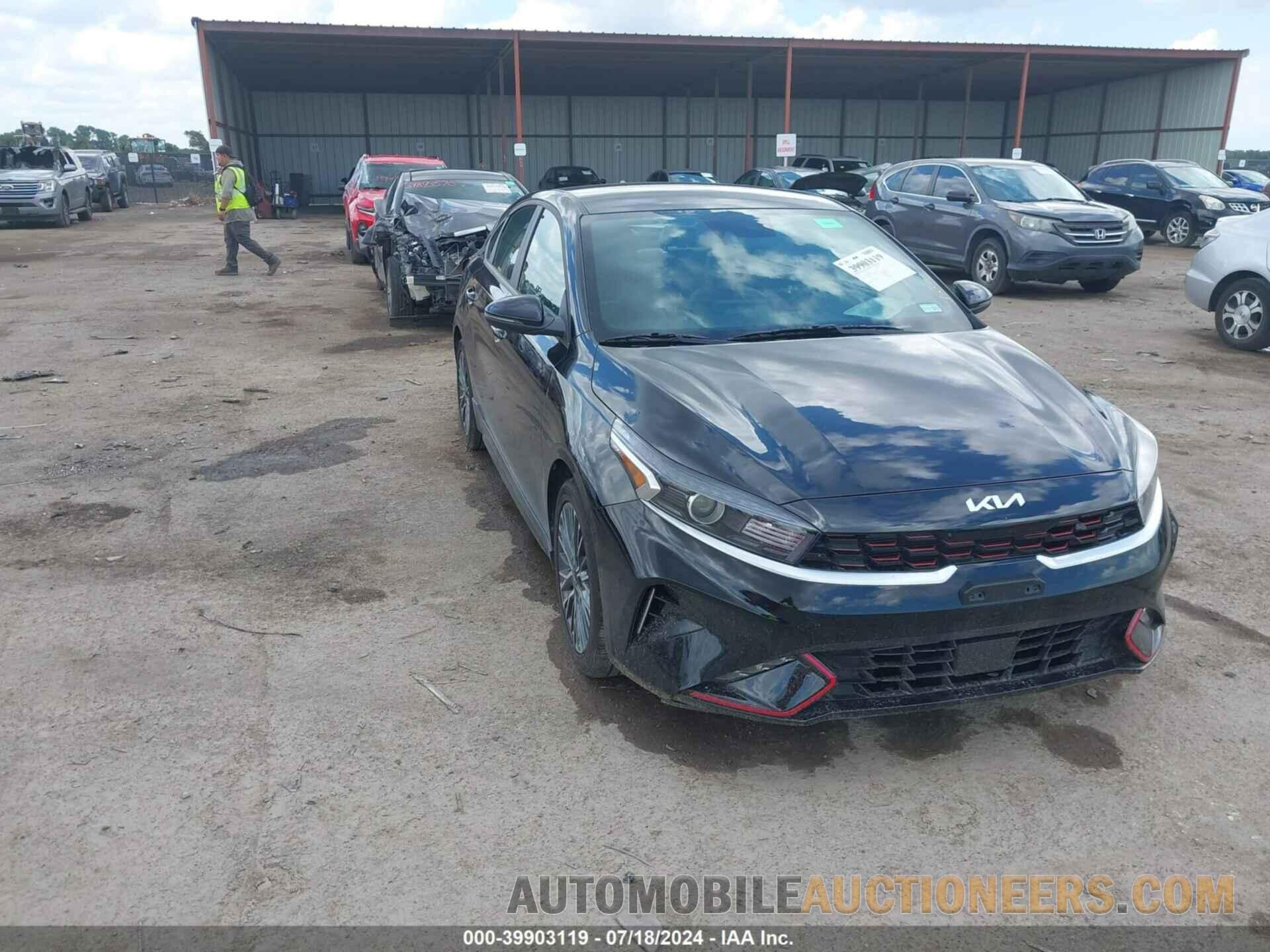 3KPF54AD5RE707068 KIA FORTE 2024