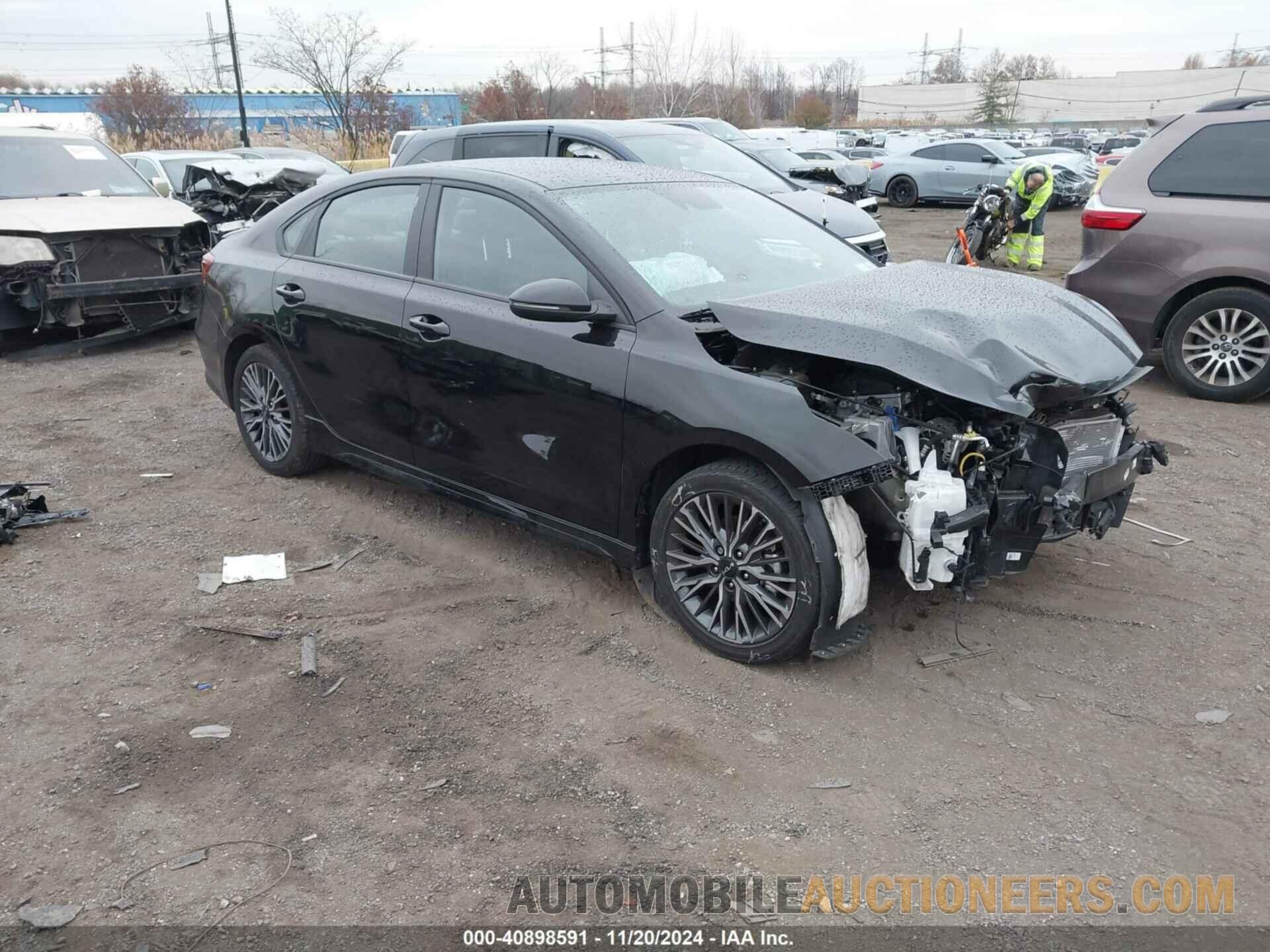 3KPF54AD5RE719706 KIA FORTE 2024