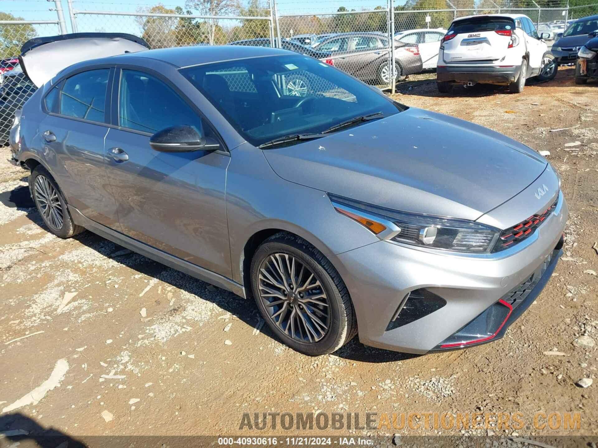 3KPF54AD5RE725778 KIA FORTE 2024