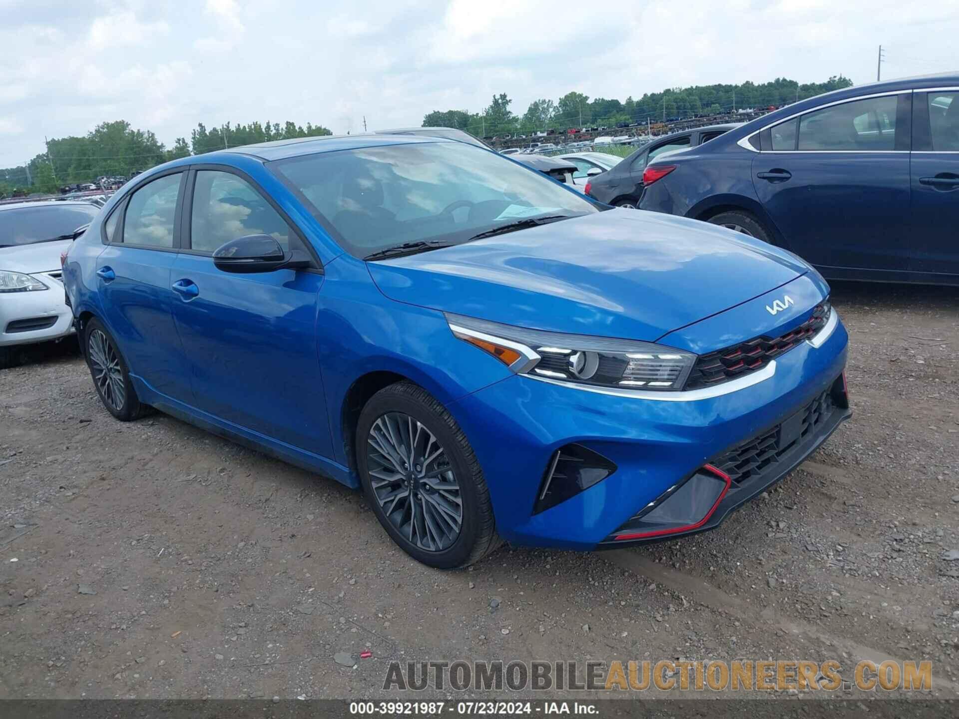 3KPF54AD5RE731404 KIA FORTE 2024