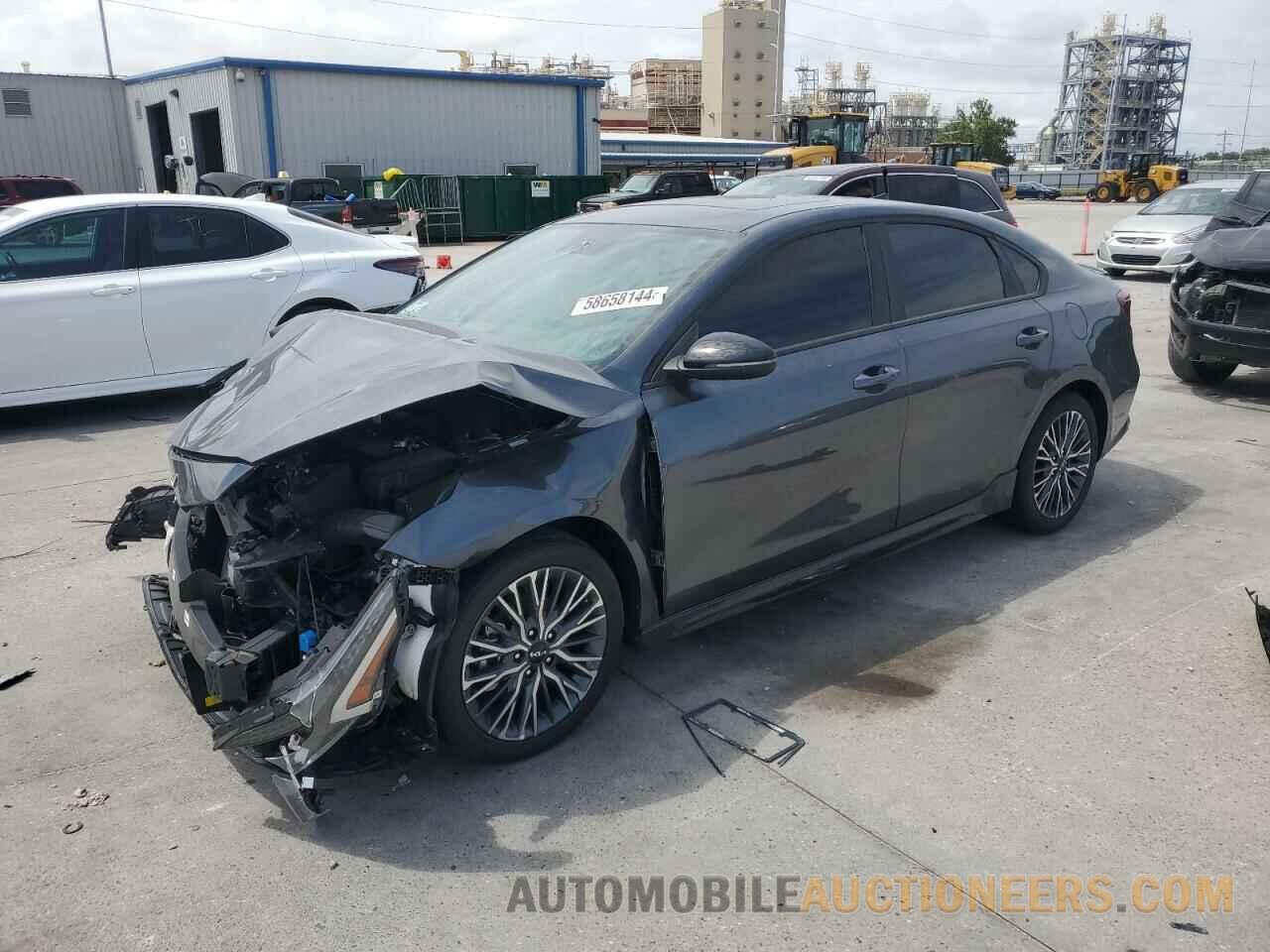 3KPF54AD5RE738269 KIA FORTE 2024