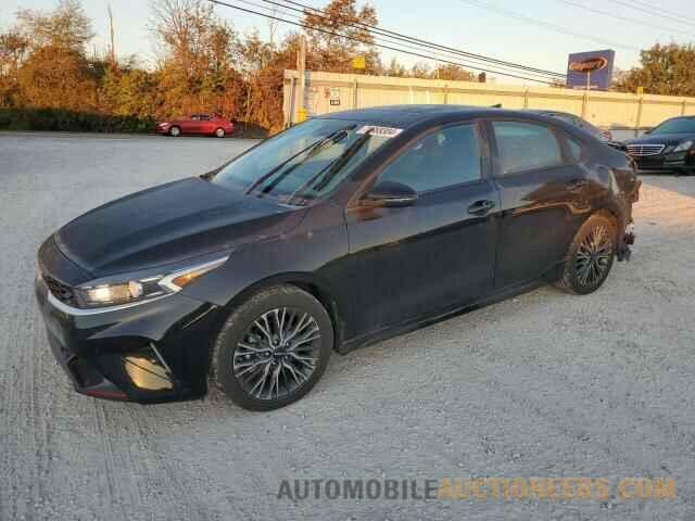 3KPF54AD5RE738529 KIA FORTE 2024