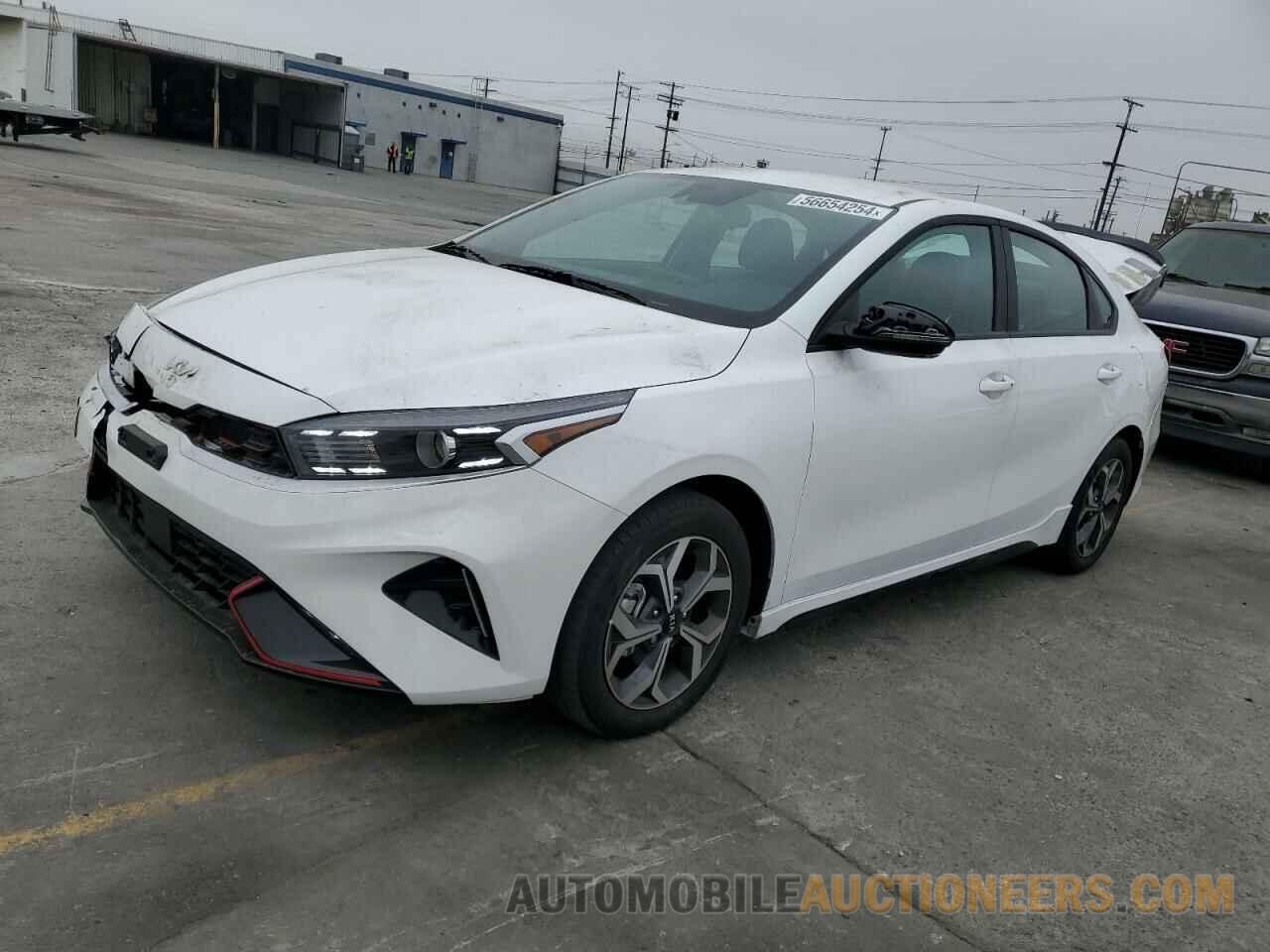 3KPF54AD5RE741317 KIA FORTE 2024