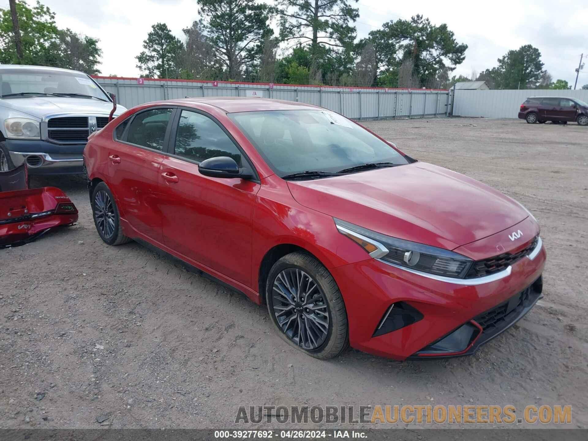 3KPF54AD5RE742208 KIA FORTE 2024