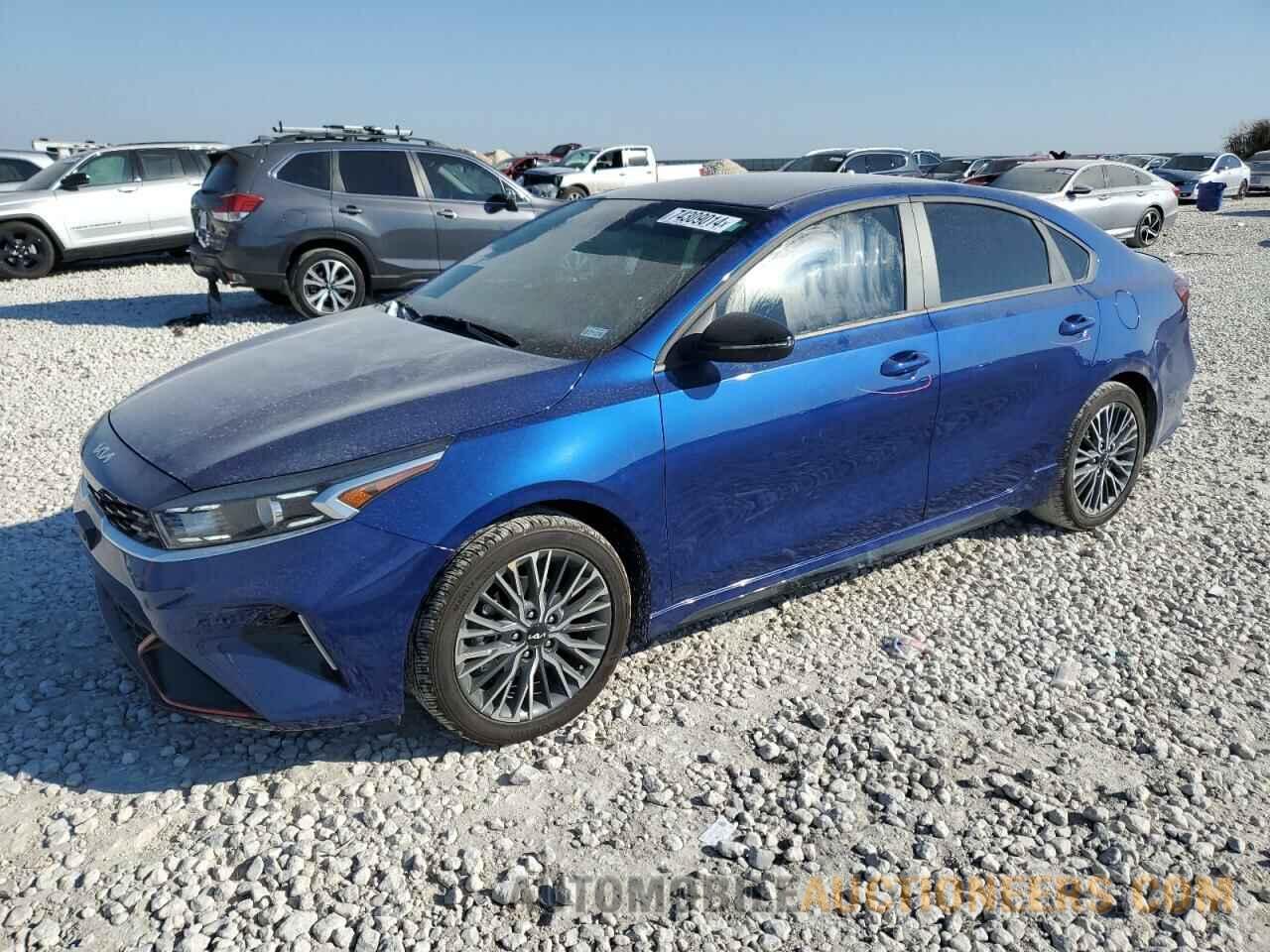 3KPF54AD5RE764628 KIA FORTE 2024