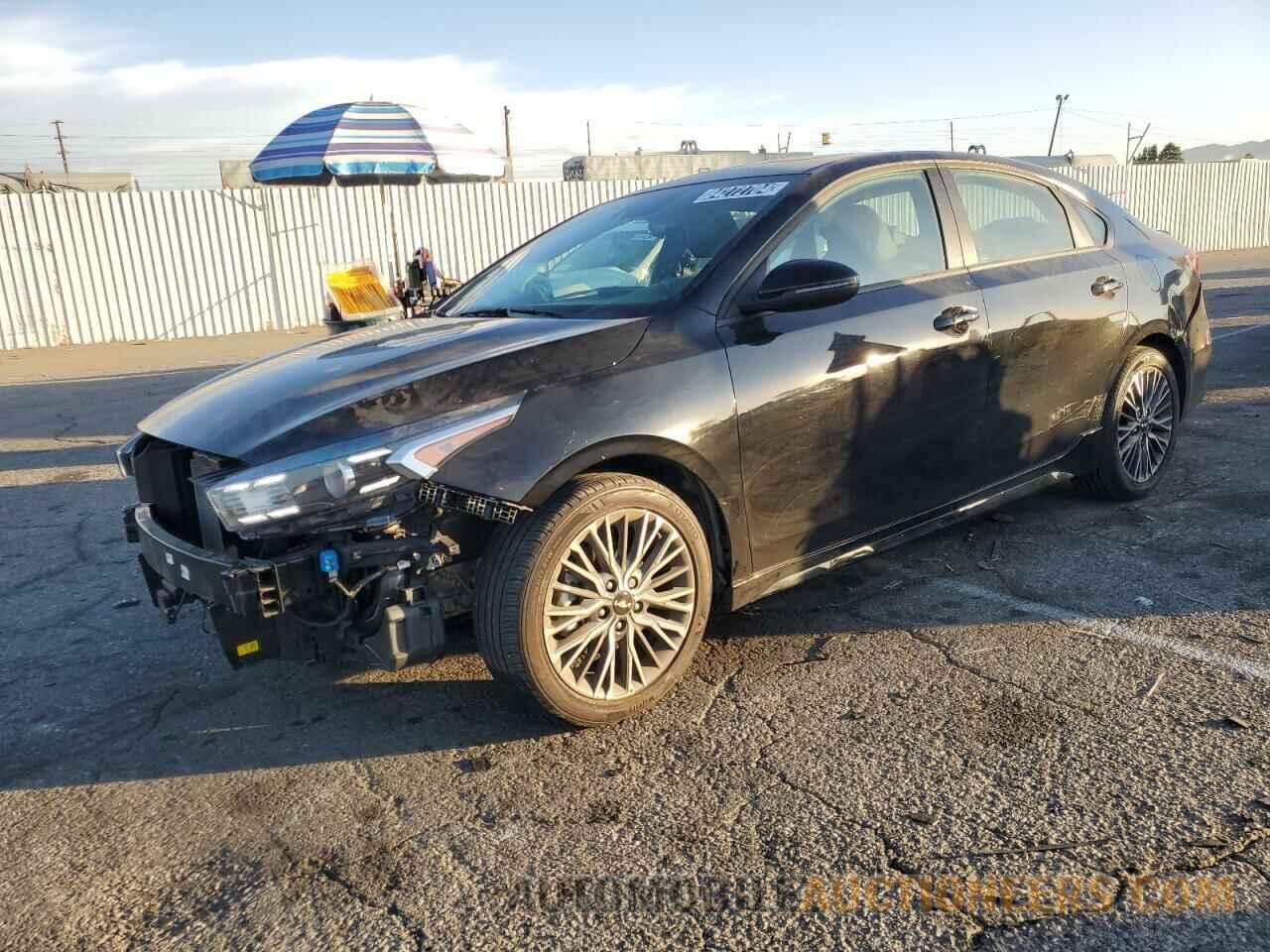 3KPF54AD5RE766301 KIA FORTE 2024