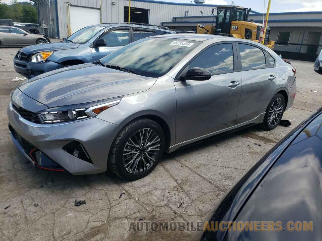 3KPF54AD5RE772289 KIA FORTE 2024