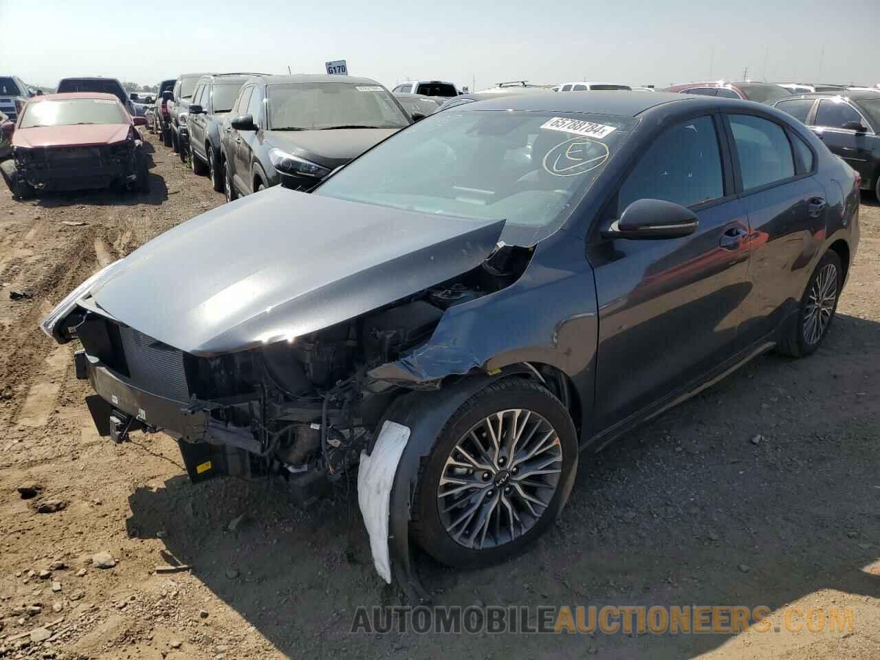 3KPF54AD5RE786371 KIA FORTE 2024