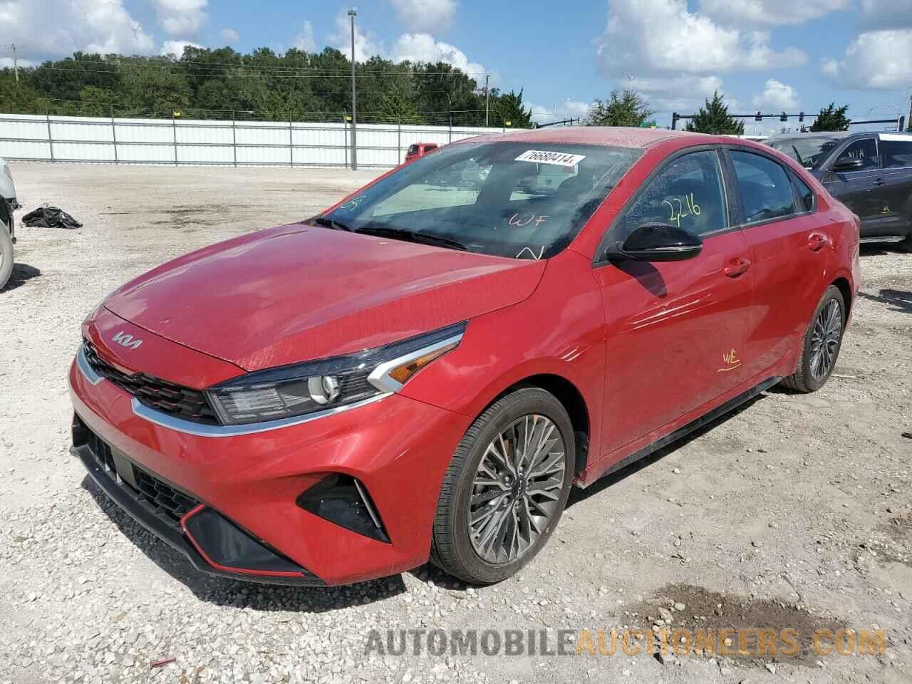 3KPF54AD5RE830143 KIA FORTE 2024