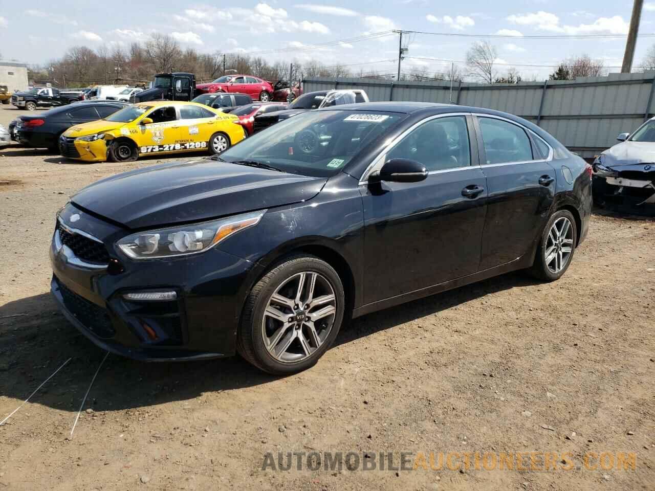 3KPF54AD6KE030523 KIA FORTE 2019