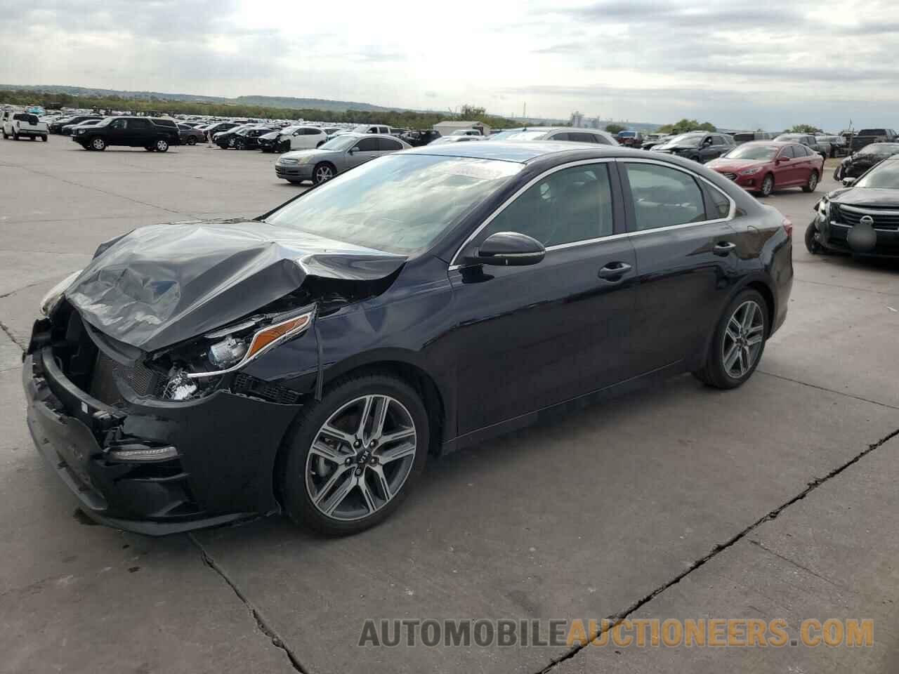 3KPF54AD6KE032997 KIA FORTE 2019