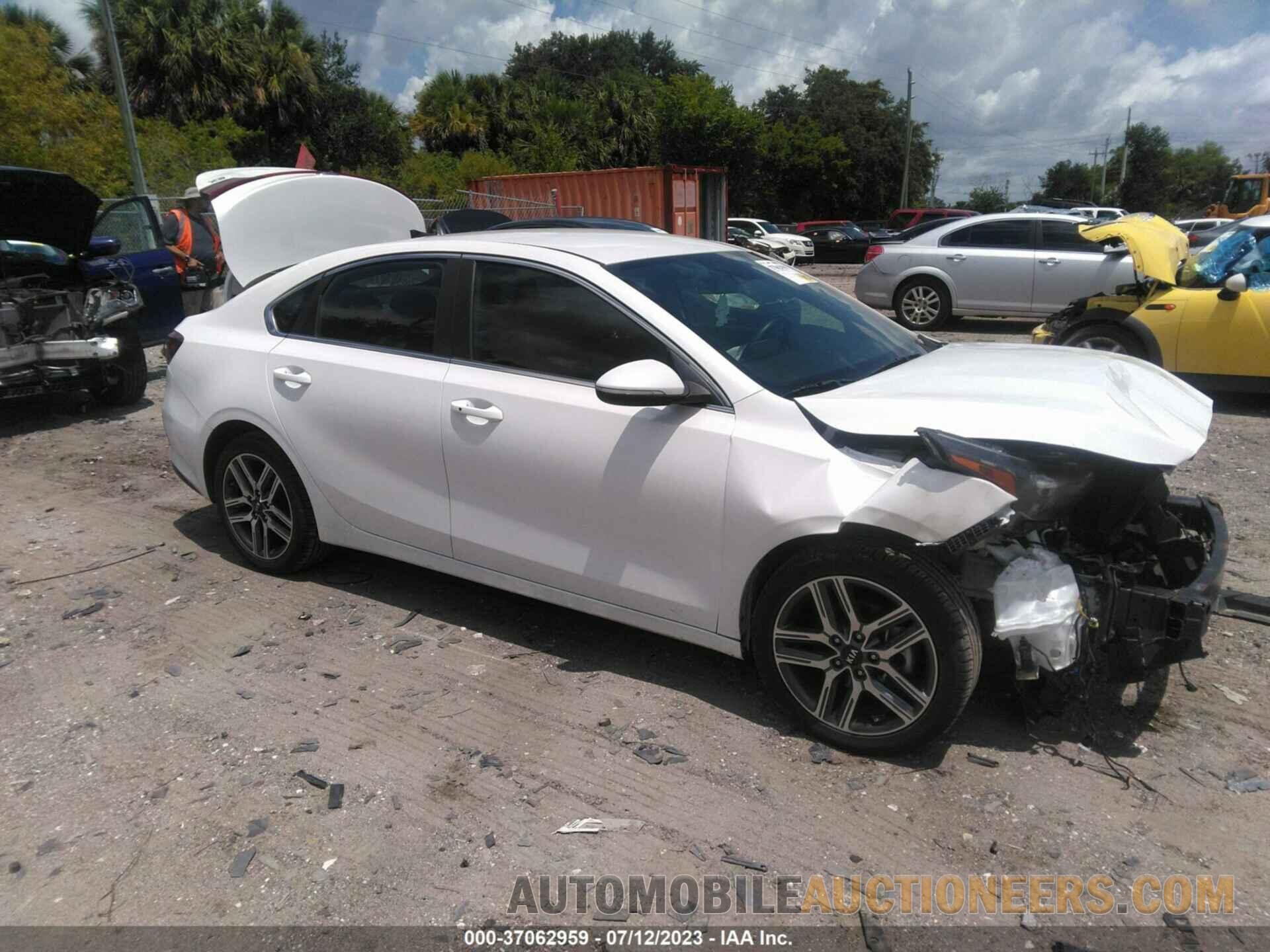 3KPF54AD6KE037617 KIA FORTE 2019